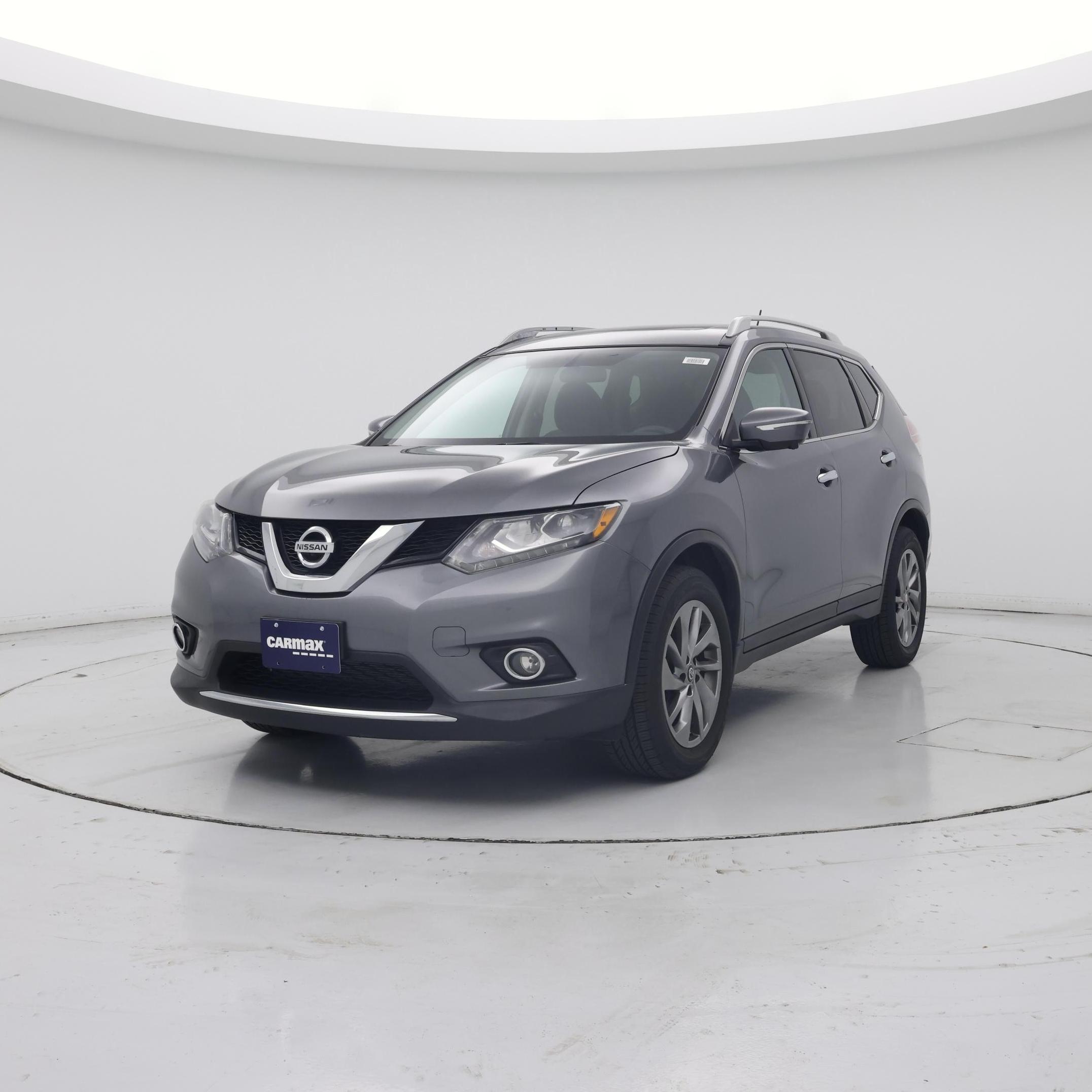 Thumbnail: 2015 Nissan Rogue - 4