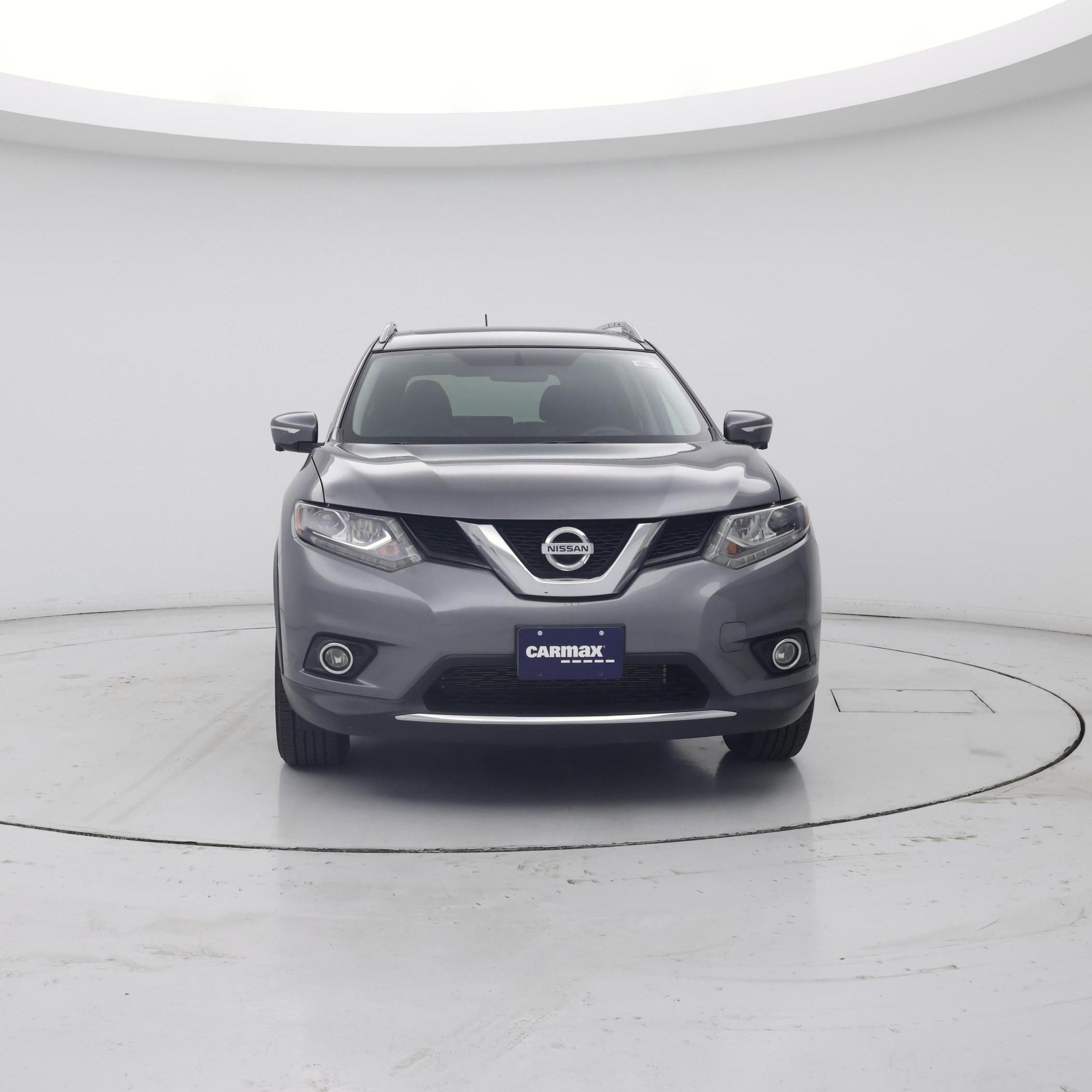 Thumbnail: 2015 Nissan Rogue - 5
