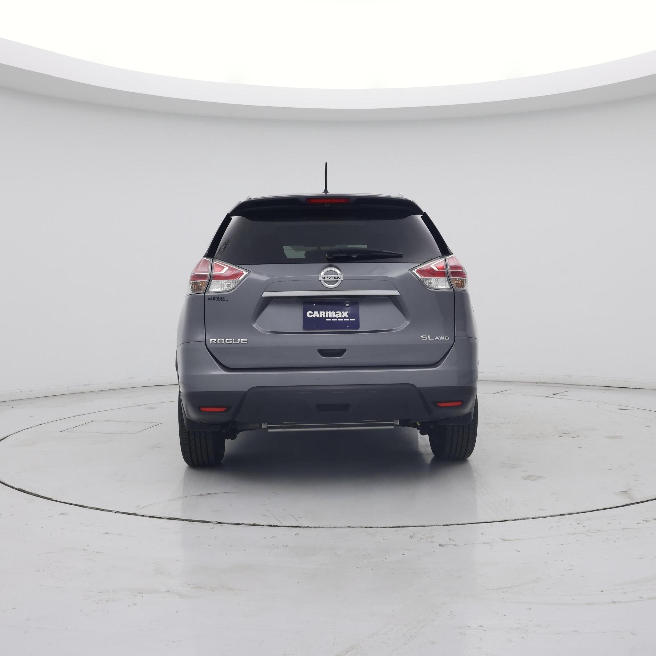 Thumbnail: 2015 Nissan Rogue - 6