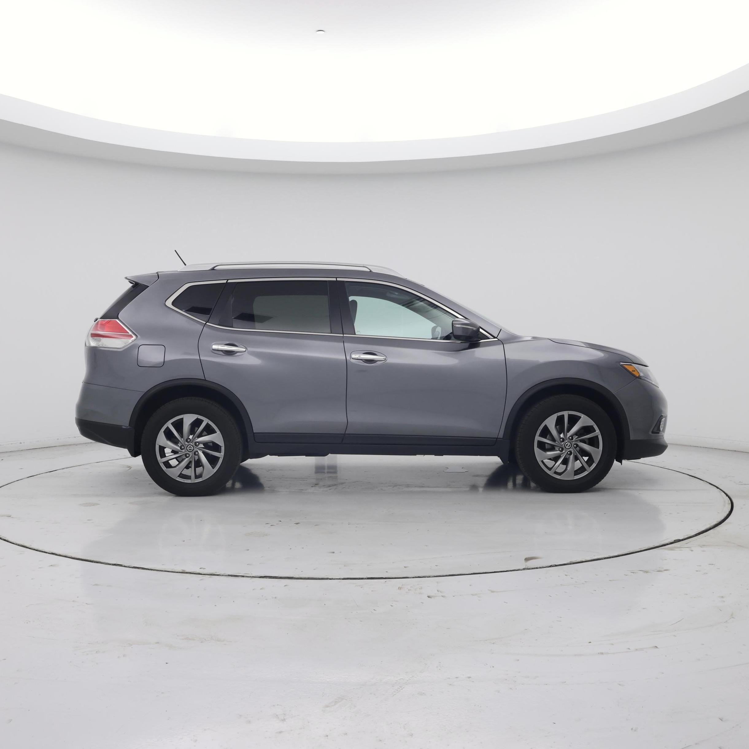 Thumbnail: 2015 Nissan Rogue - 7