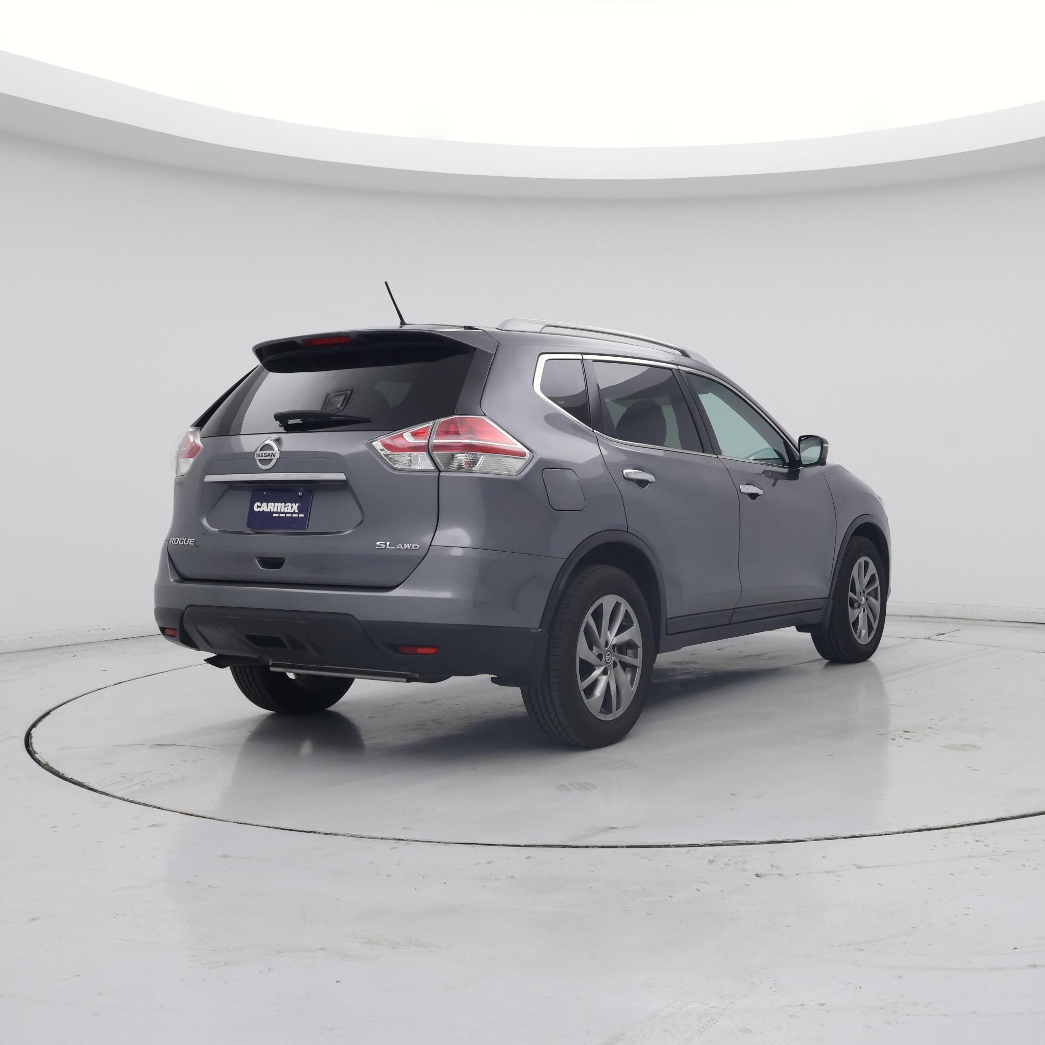Thumbnail: 2015 Nissan Rogue - 8