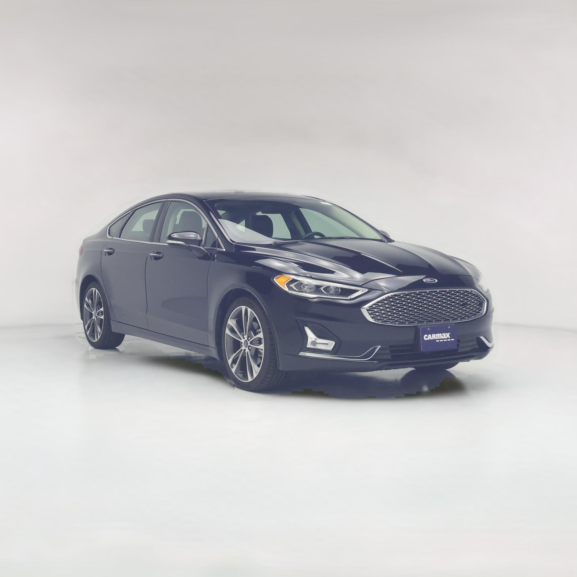 Thumbnail: 2020 Ford Fusion - 1