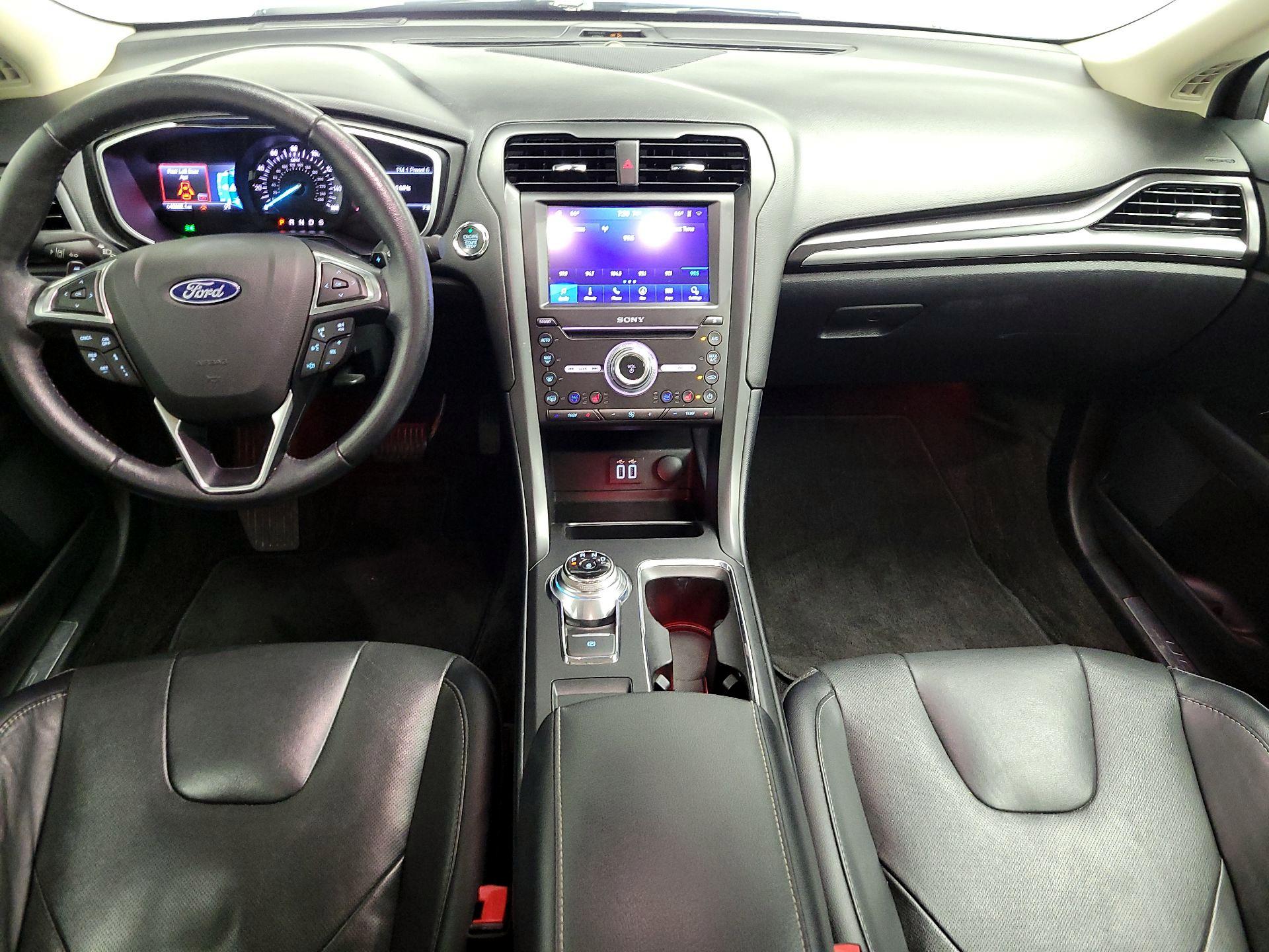 Thumbnail: 2020 Ford Fusion - 9