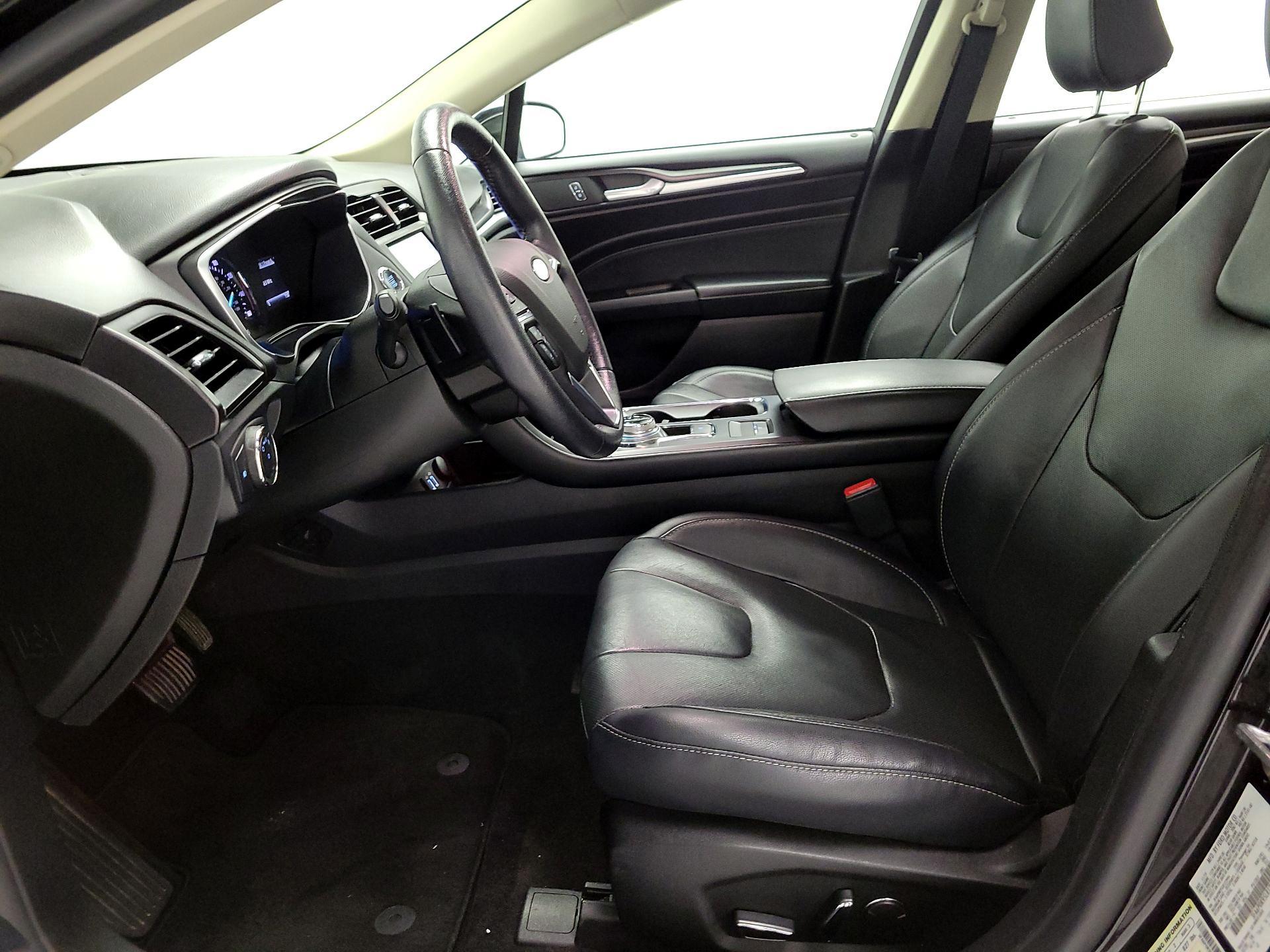 Thumbnail: 2020 Ford Fusion - 11