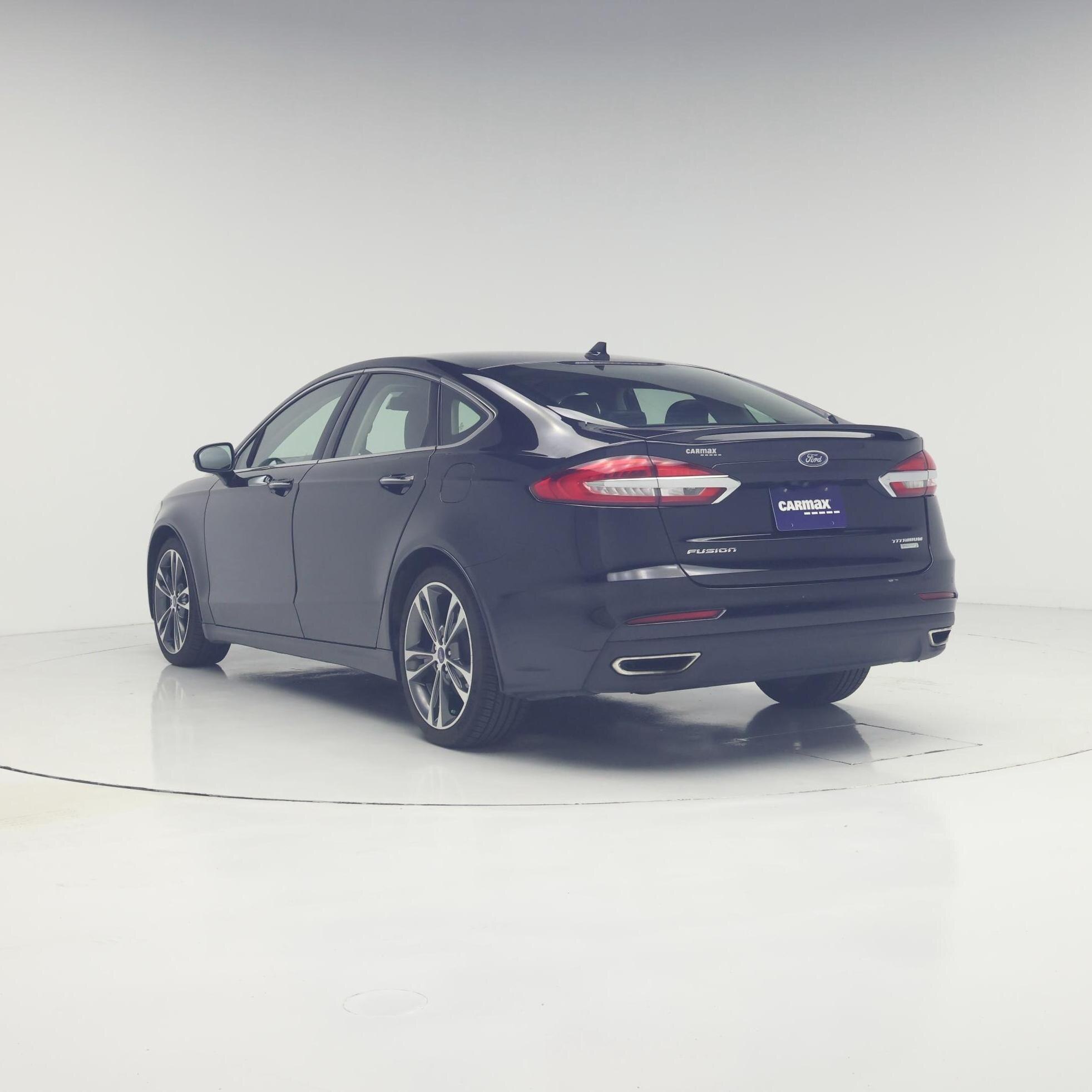 Thumbnail: 2020 Ford Fusion - 2