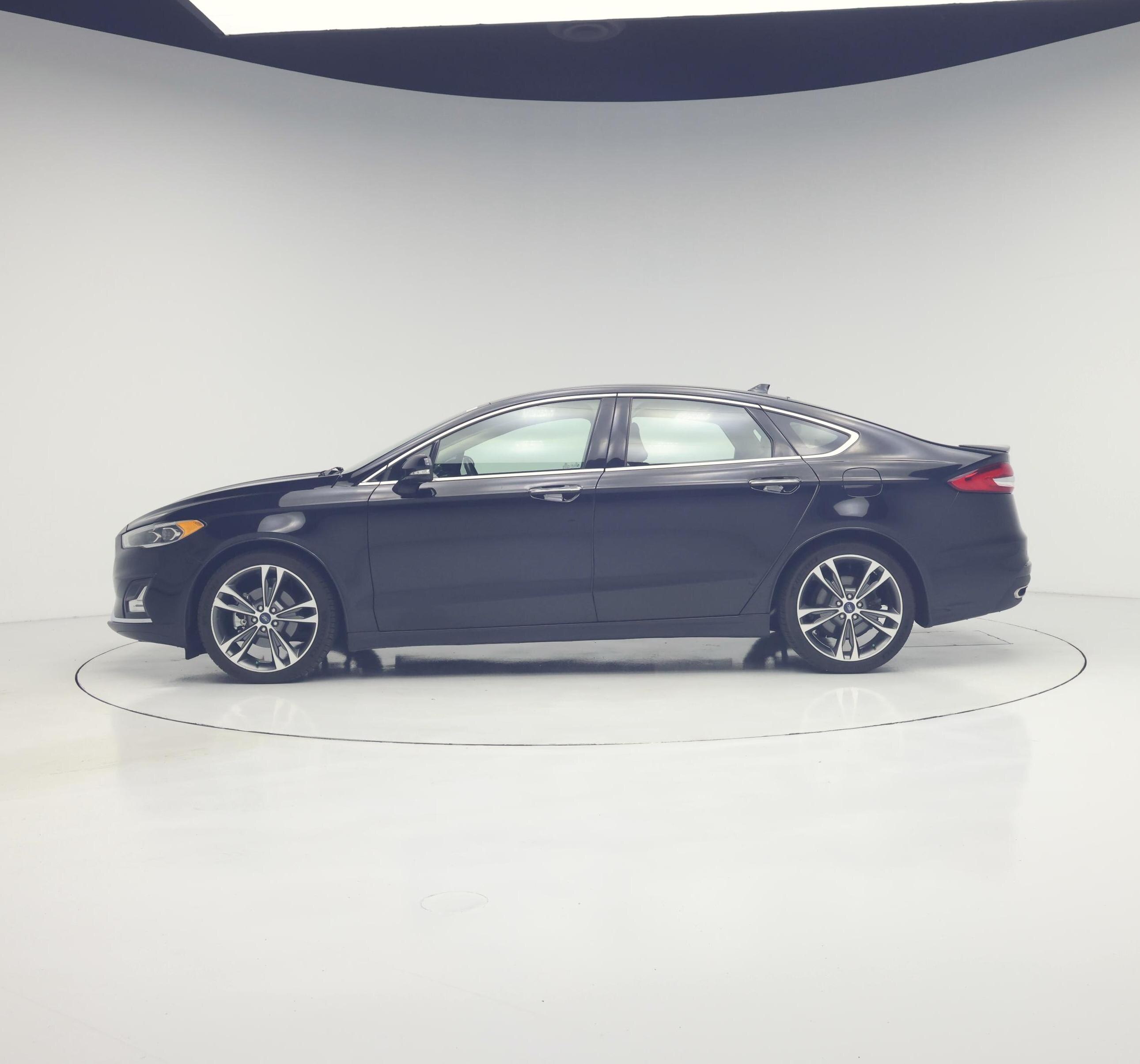 Thumbnail: 2020 Ford Fusion - 3