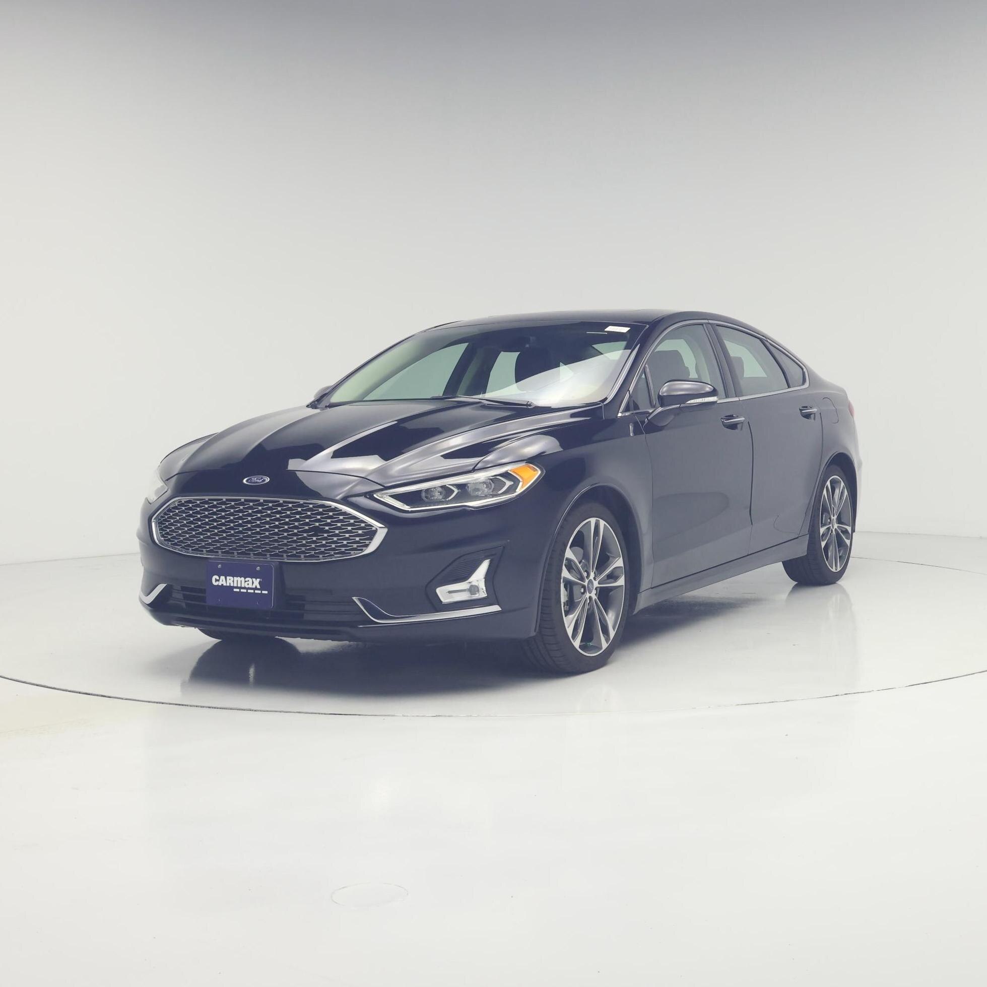 Thumbnail: 2020 Ford Fusion - 4
