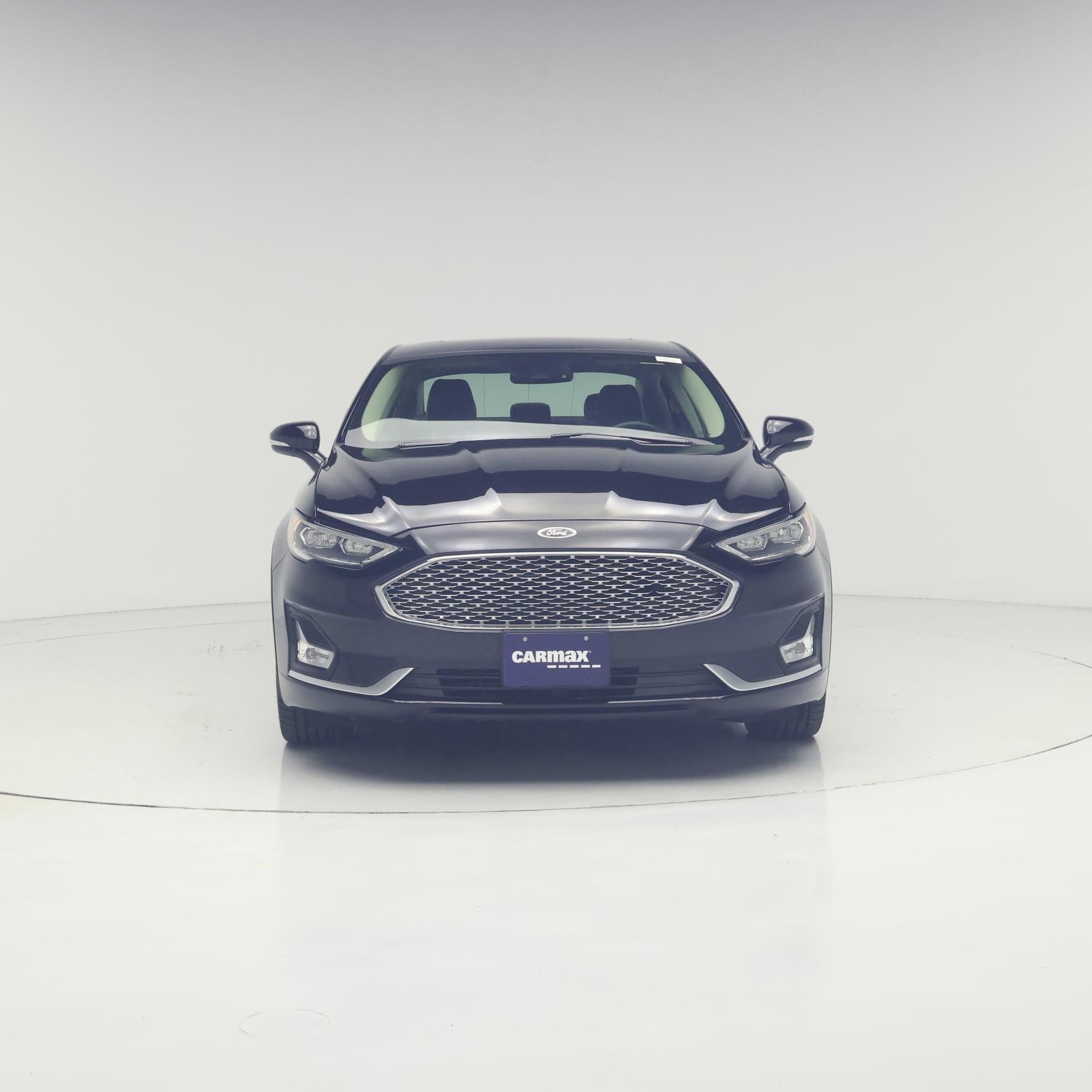 Thumbnail: 2020 Ford Fusion - 5