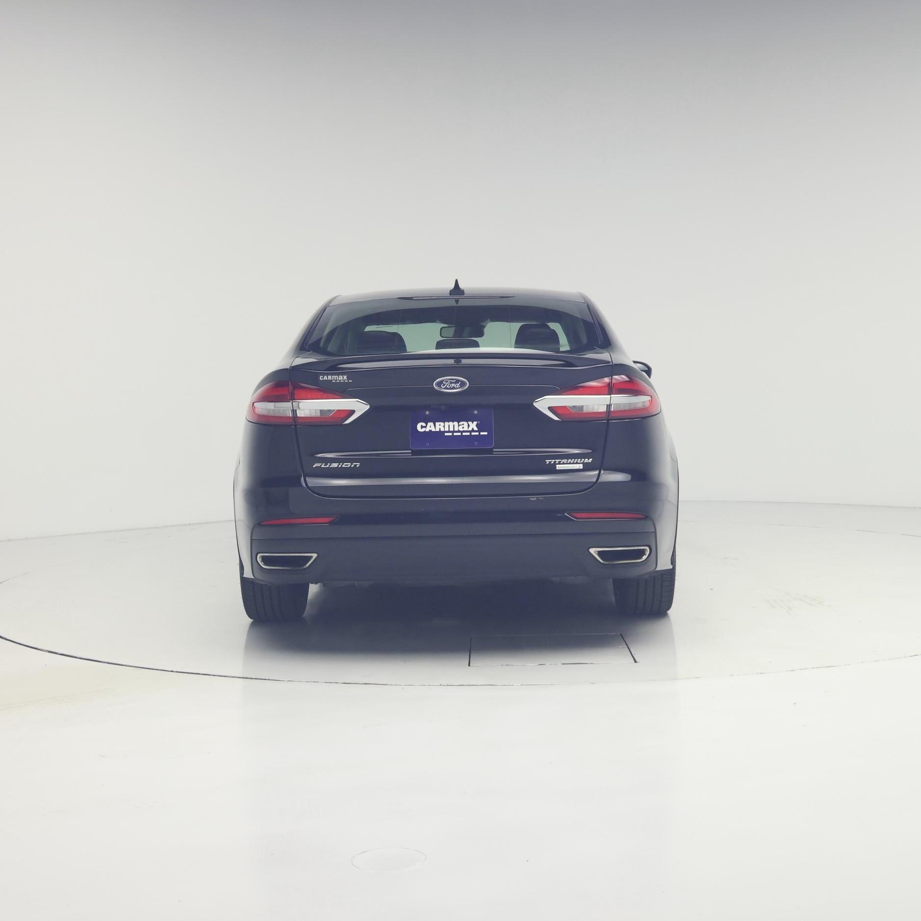 Thumbnail: 2020 Ford Fusion - 6