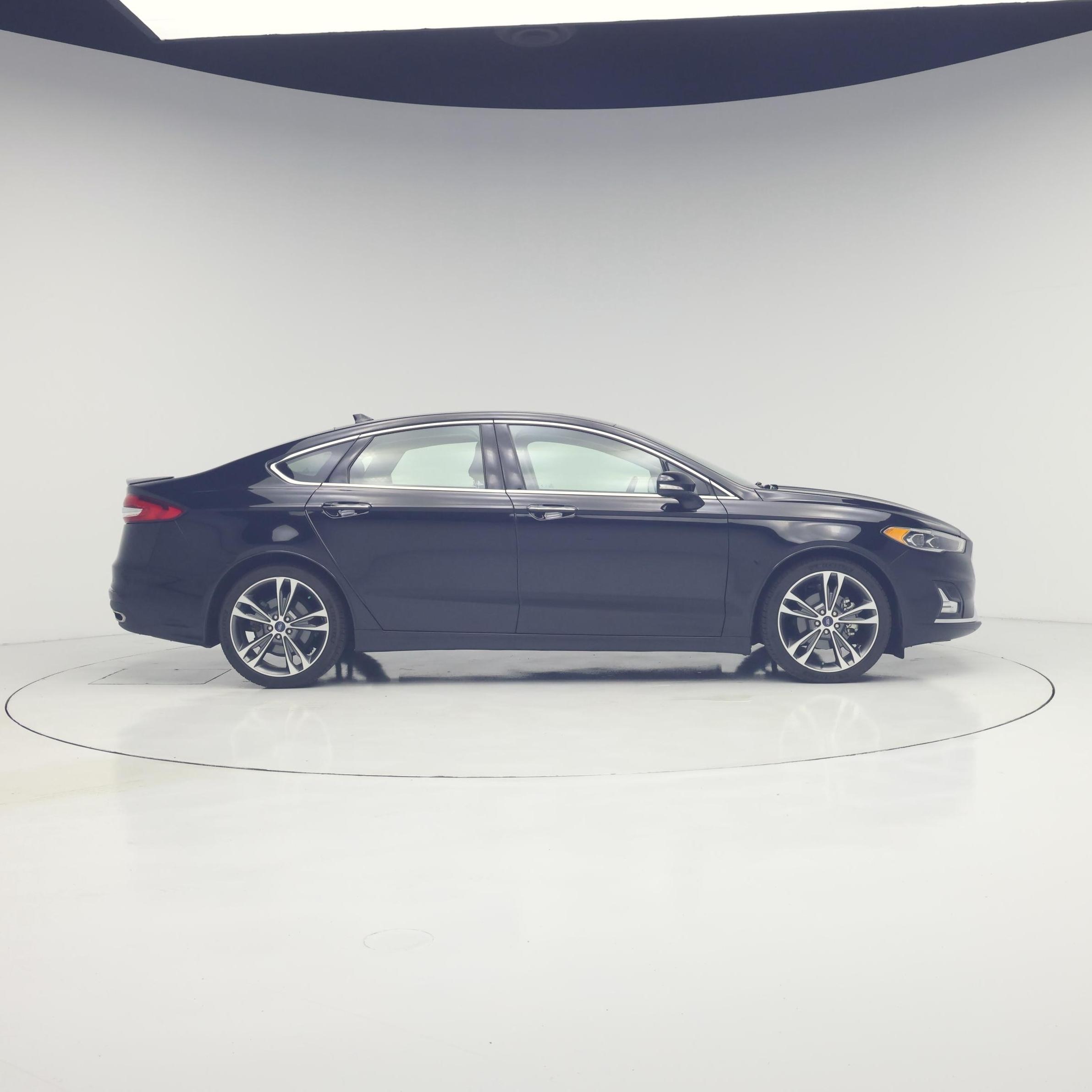 Thumbnail: 2020 Ford Fusion - 7