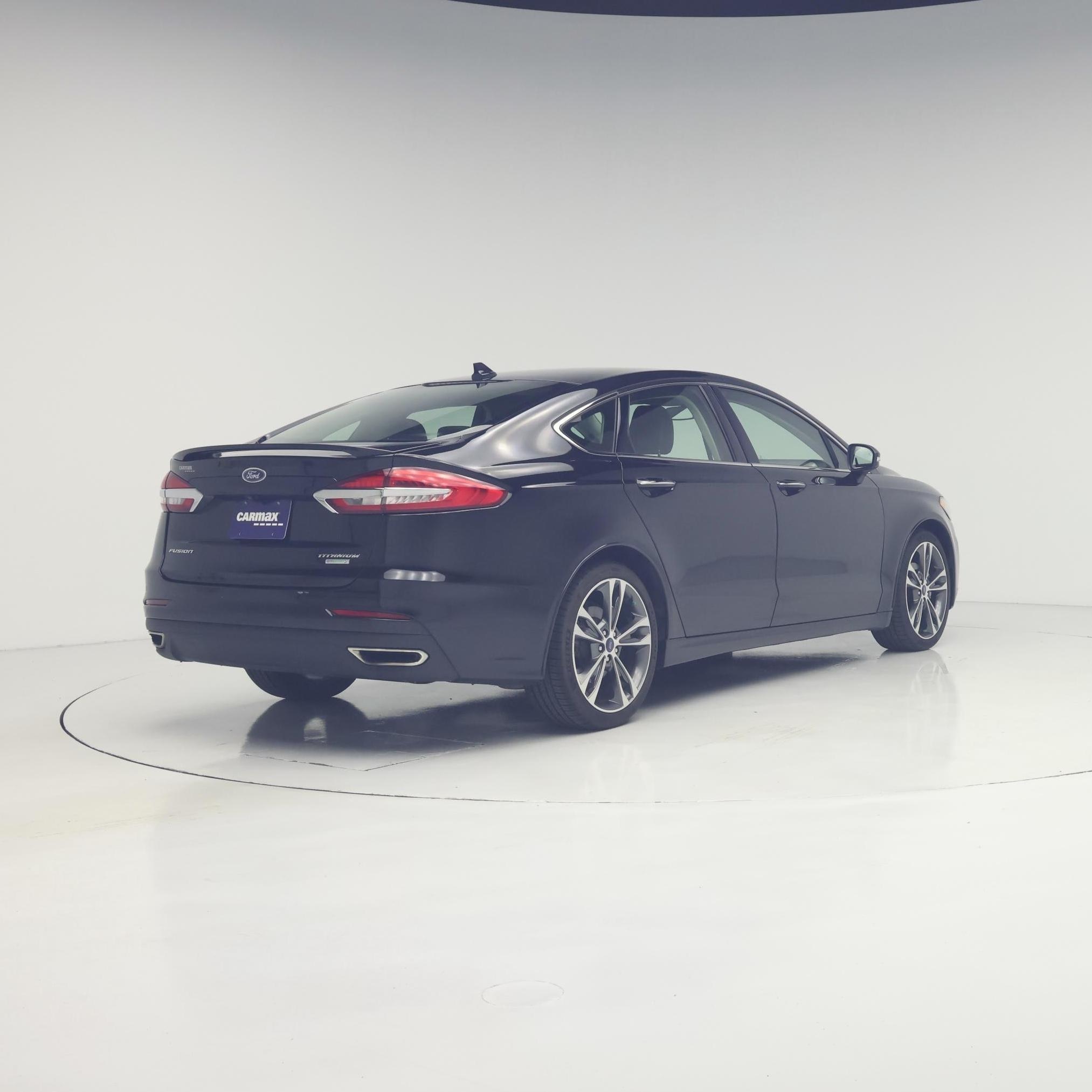 Thumbnail: 2020 Ford Fusion - 8