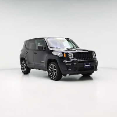 Vehicle exterior view