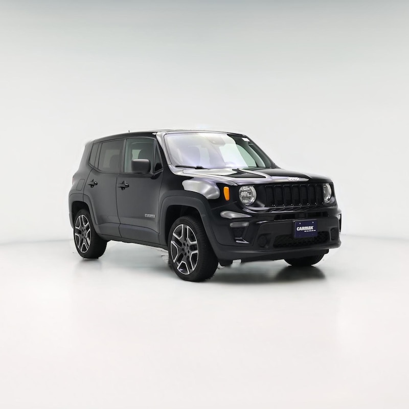 2021 Jeep Renegade Jeepster