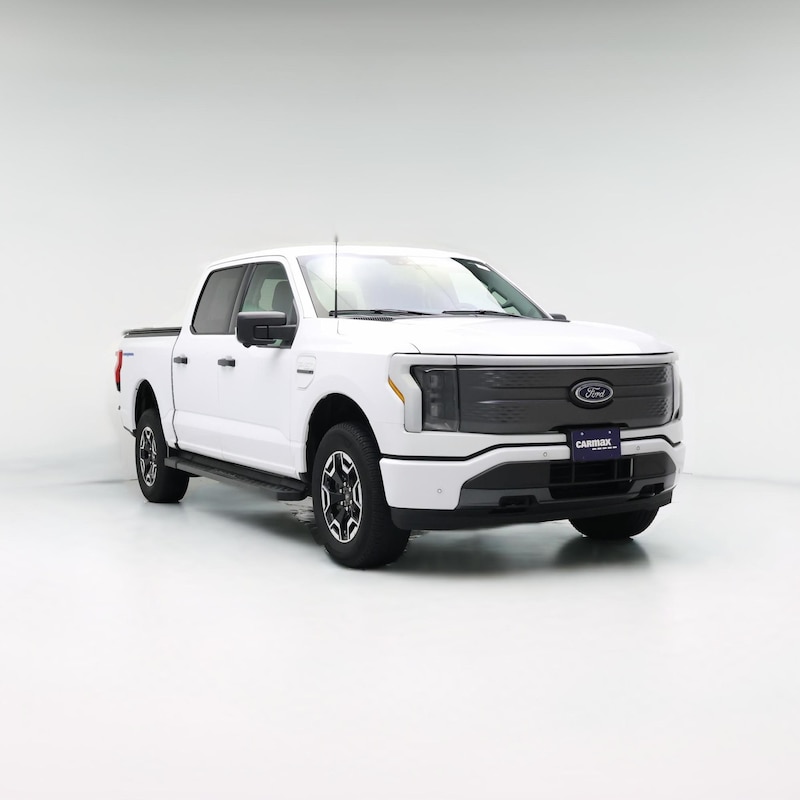 2023 Ford F150 Lightning XLT