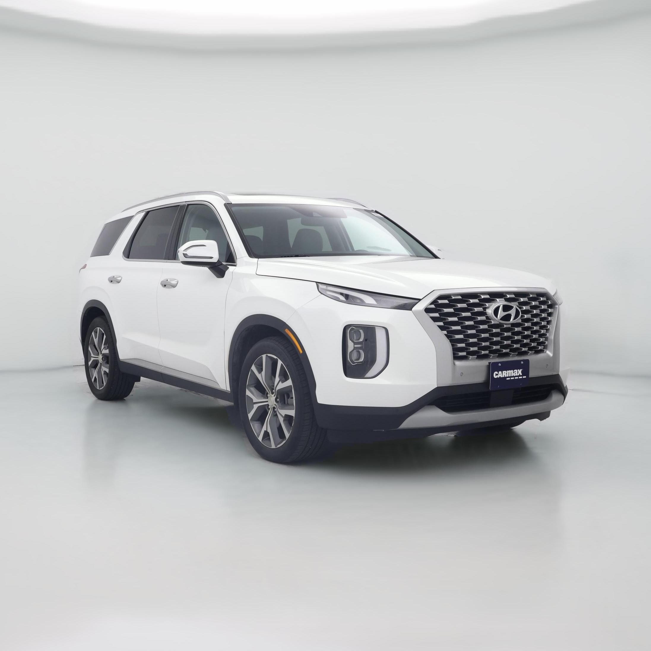 Thumbnail: 2022 Hyundai Palisade - 1