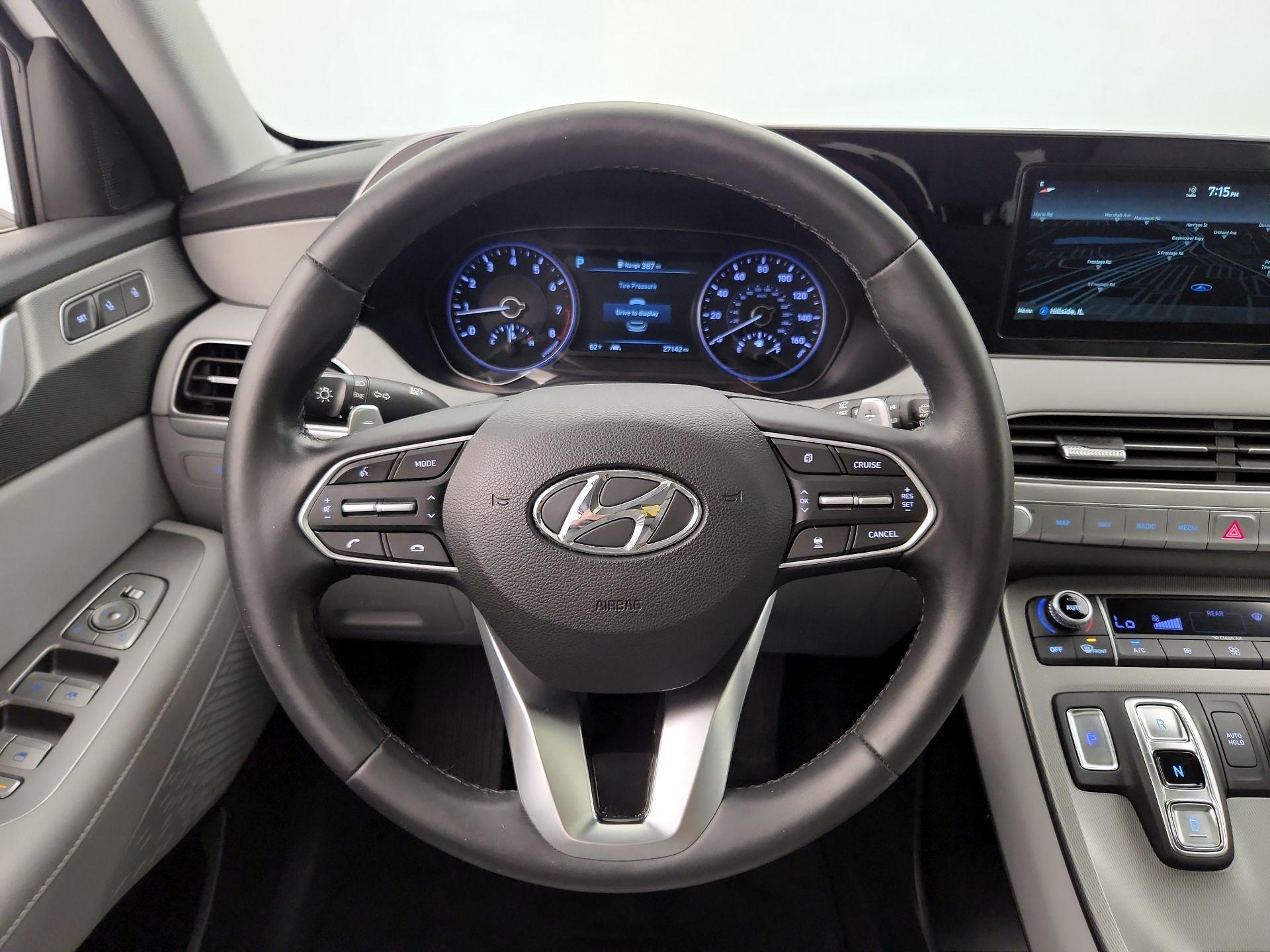 Thumbnail: 2022 Hyundai Palisade - 10