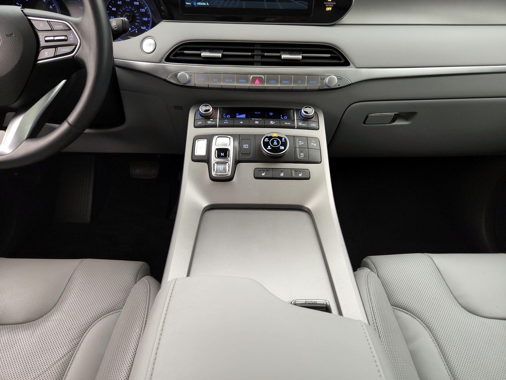 Thumbnail: 2022 Hyundai Palisade - 18