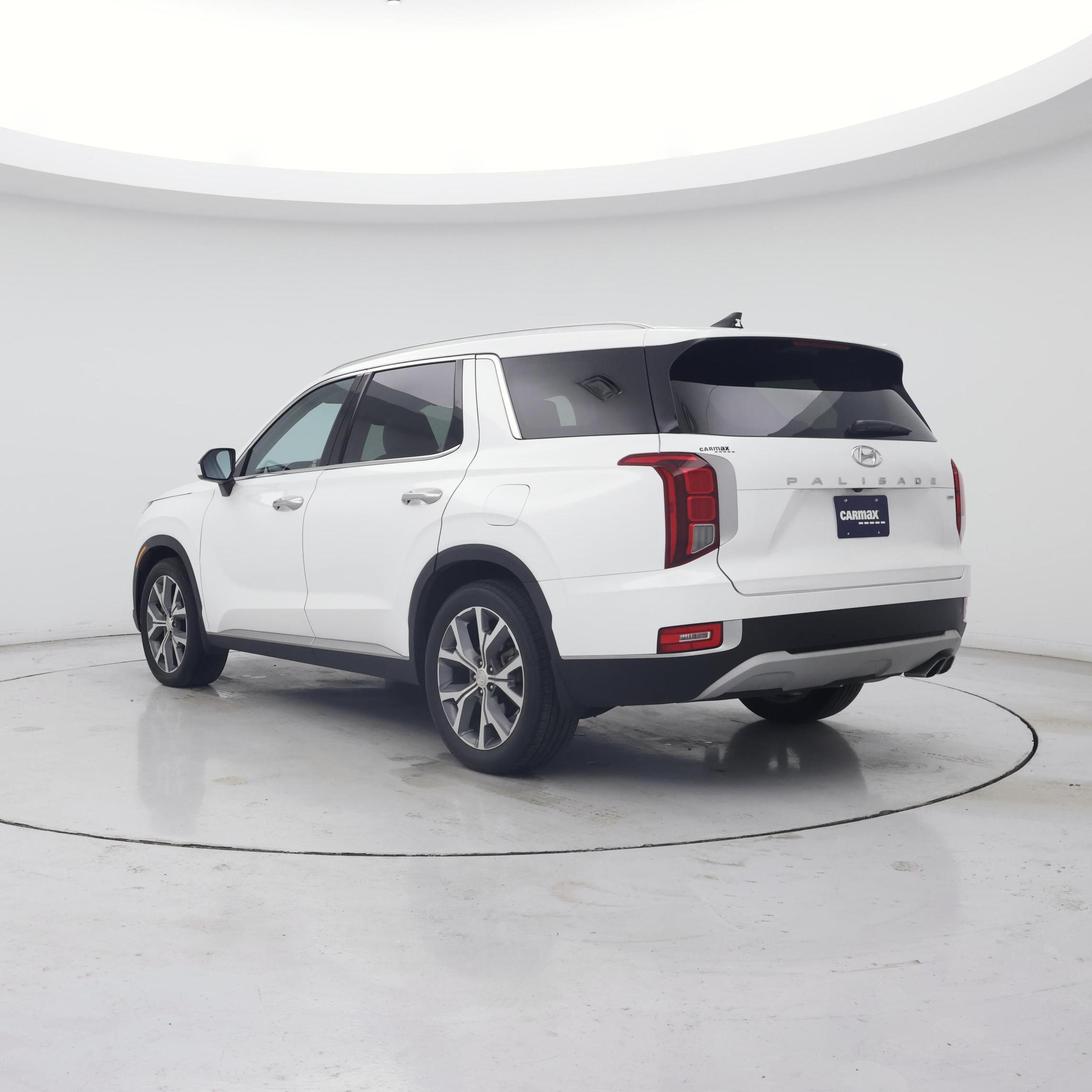 Thumbnail: 2022 Hyundai Palisade - 2