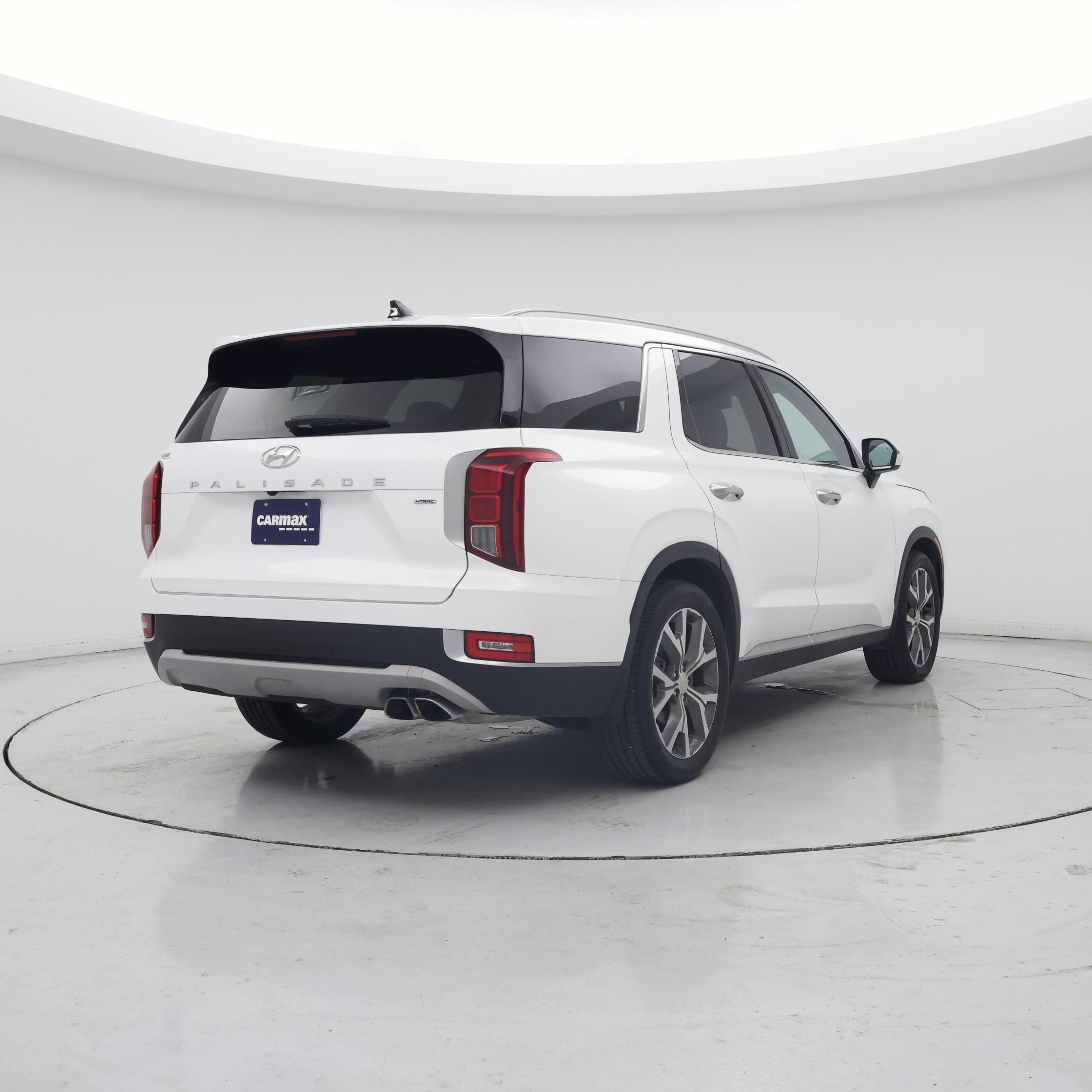 Thumbnail: 2022 Hyundai Palisade - 8