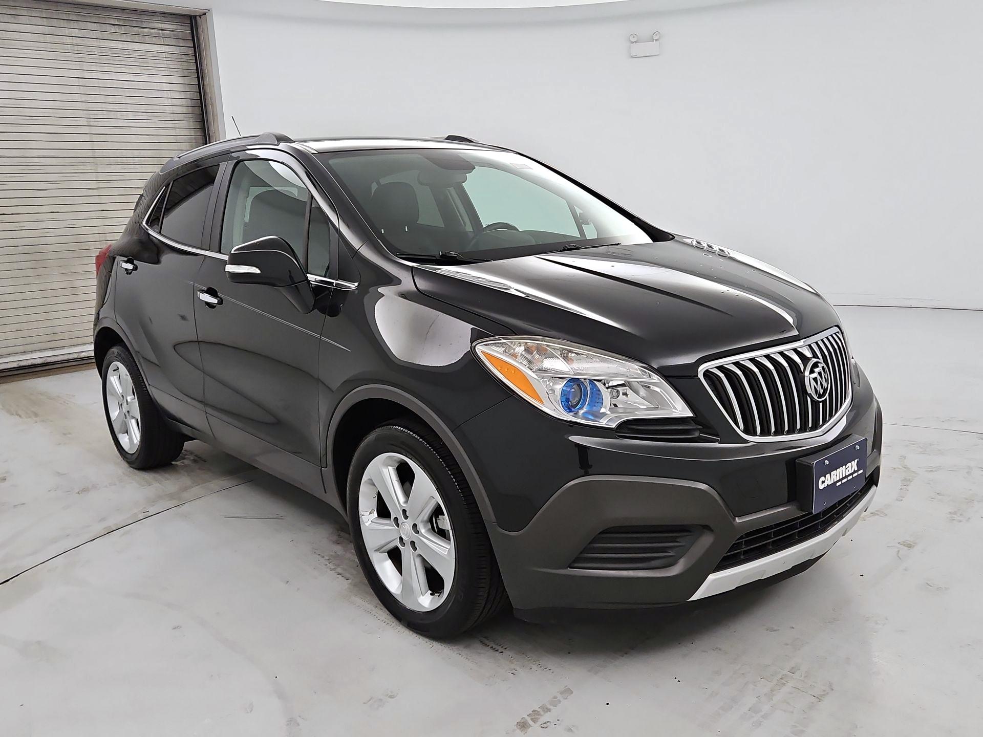 Thumbnail: 2016 Buick Encore - 1