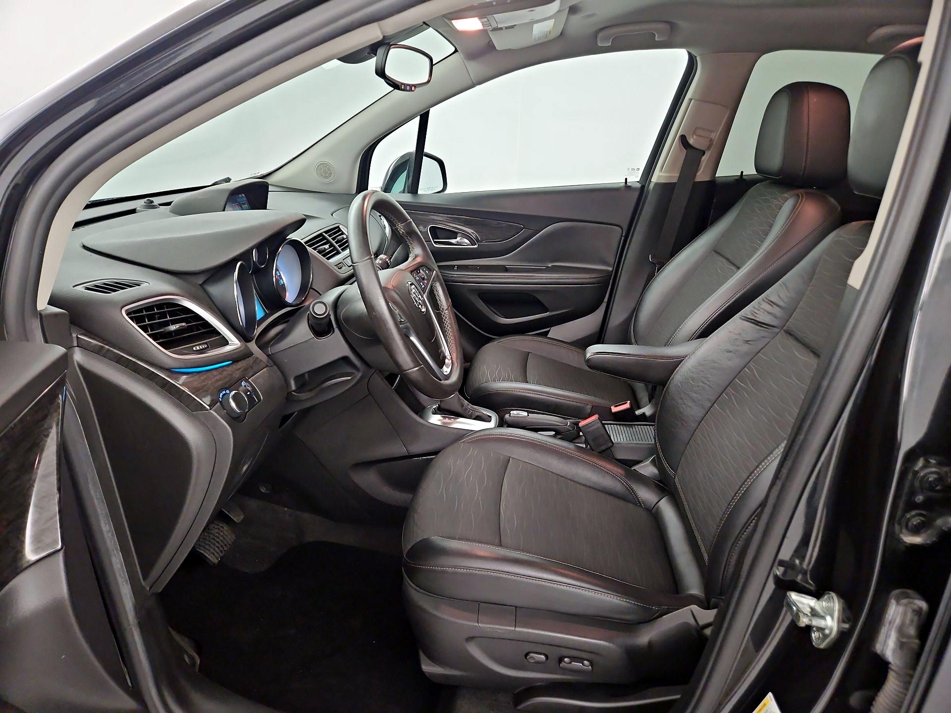 Thumbnail: 2016 Buick Encore - 9