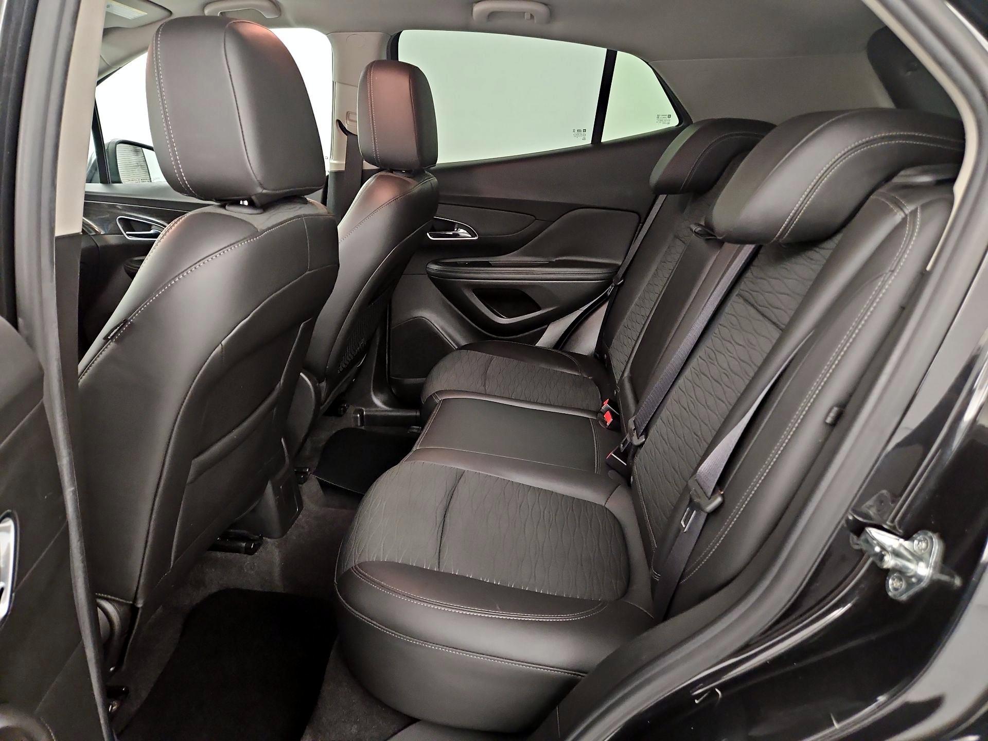 Thumbnail: 2016 Buick Encore - 17