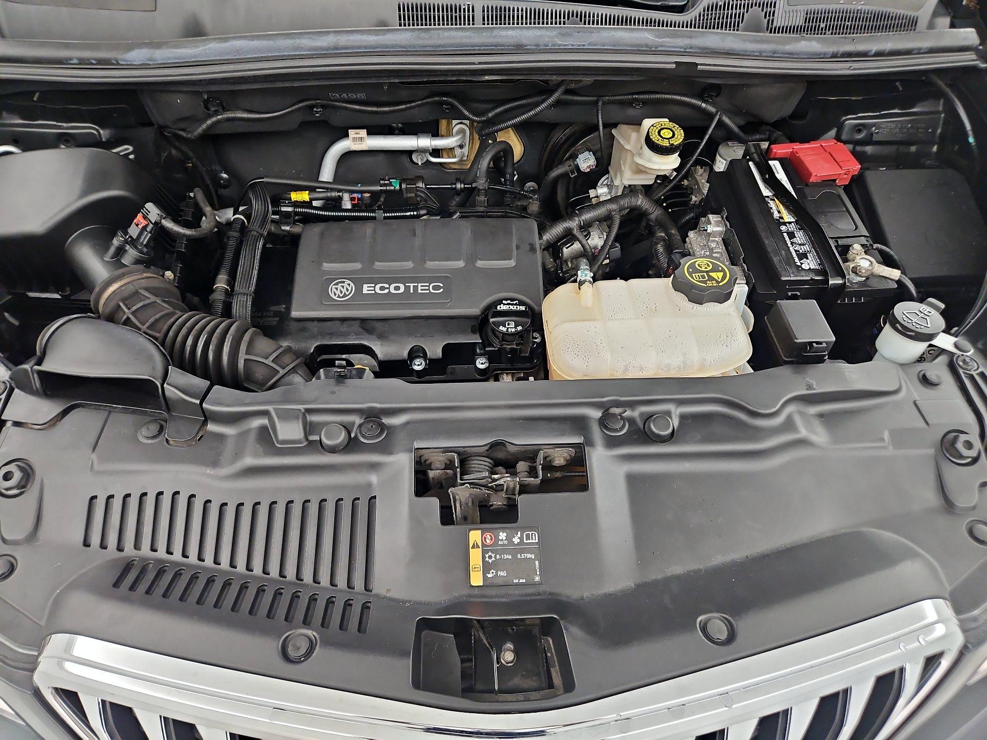 Thumbnail: 2016 Buick Encore - 19