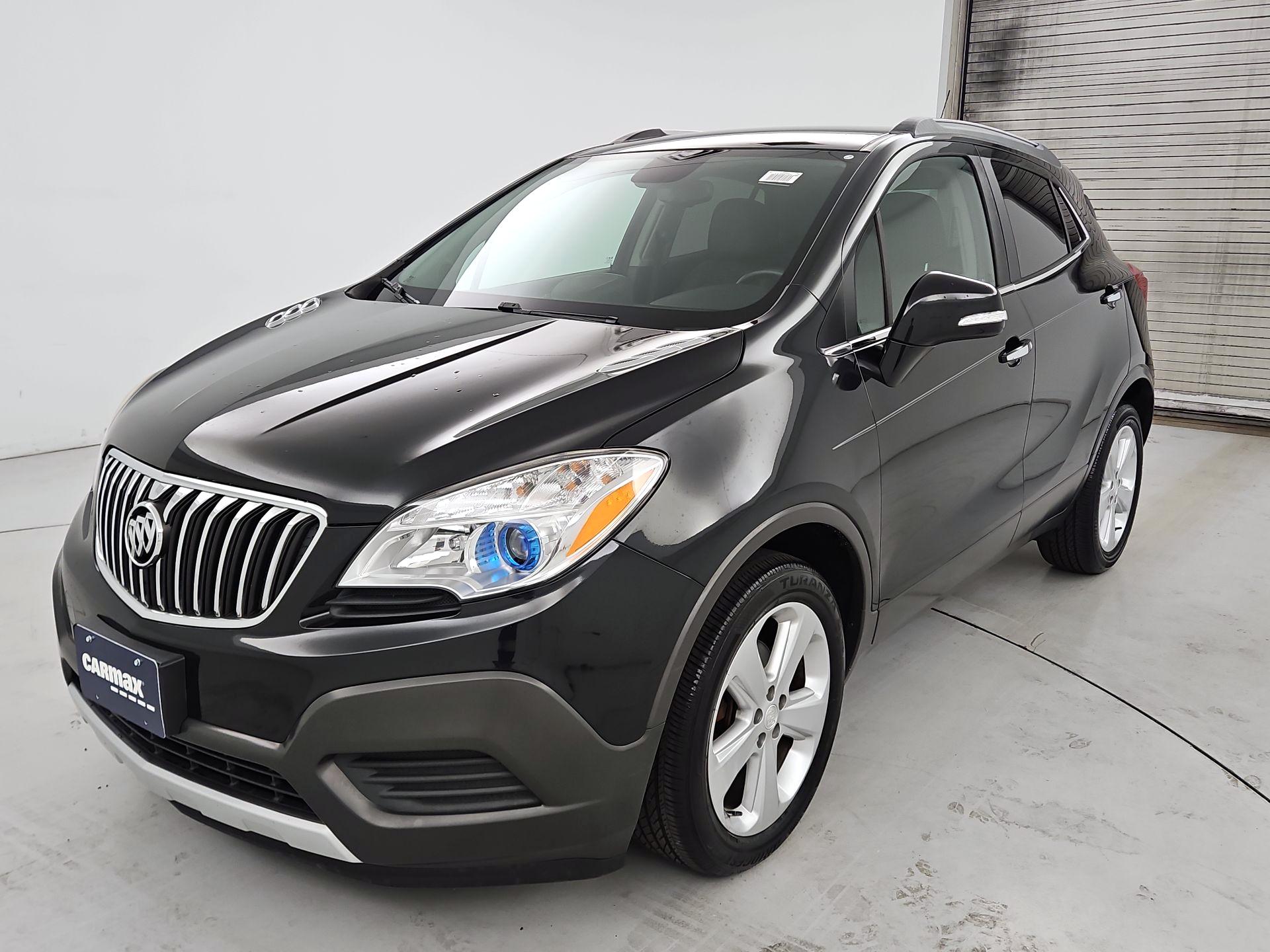 Thumbnail: 2016 Buick Encore - 3