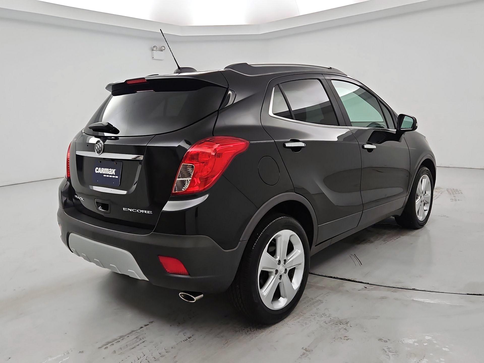 Thumbnail: 2016 Buick Encore - 5