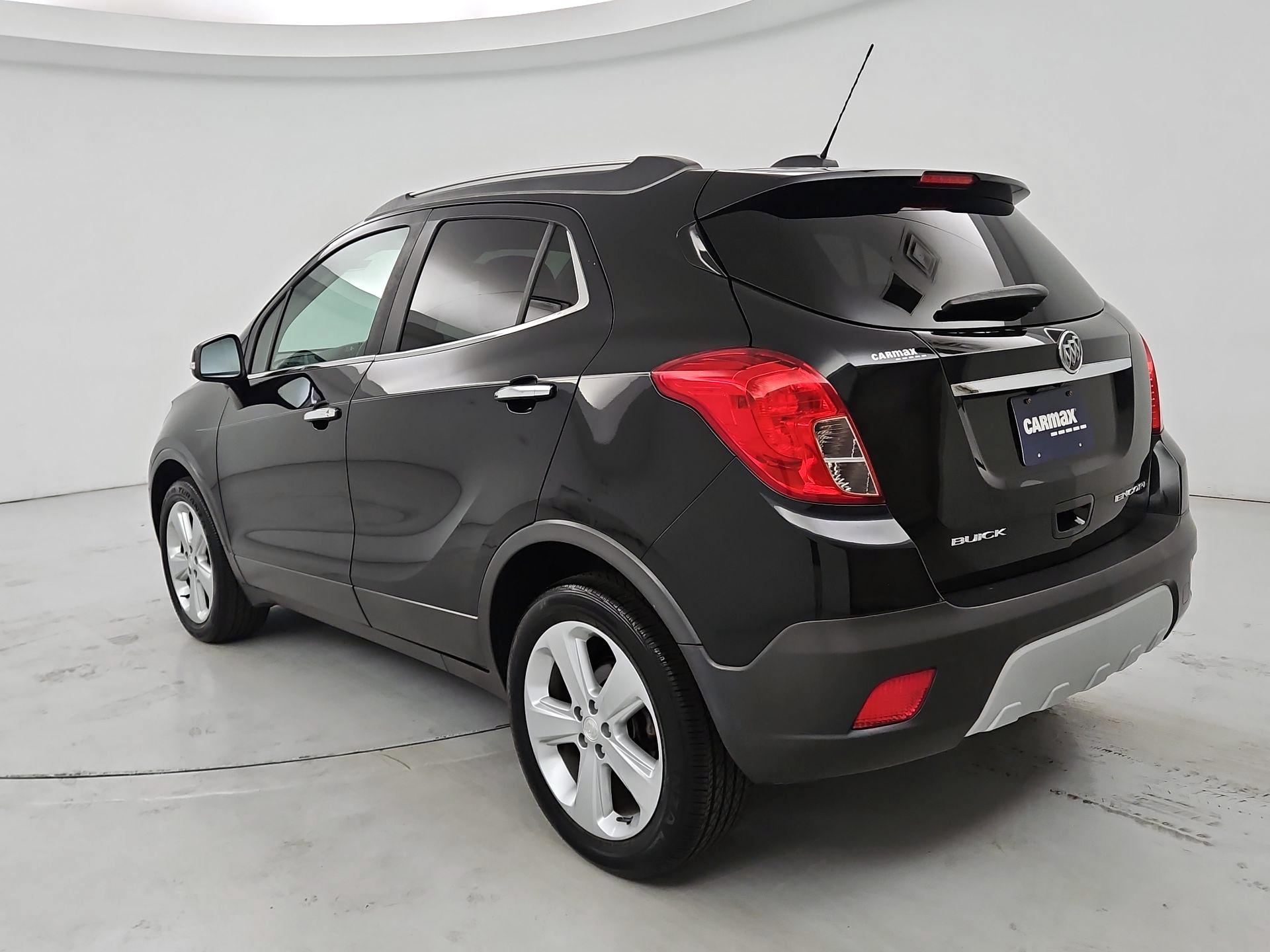 Thumbnail: 2016 Buick Encore - 7
