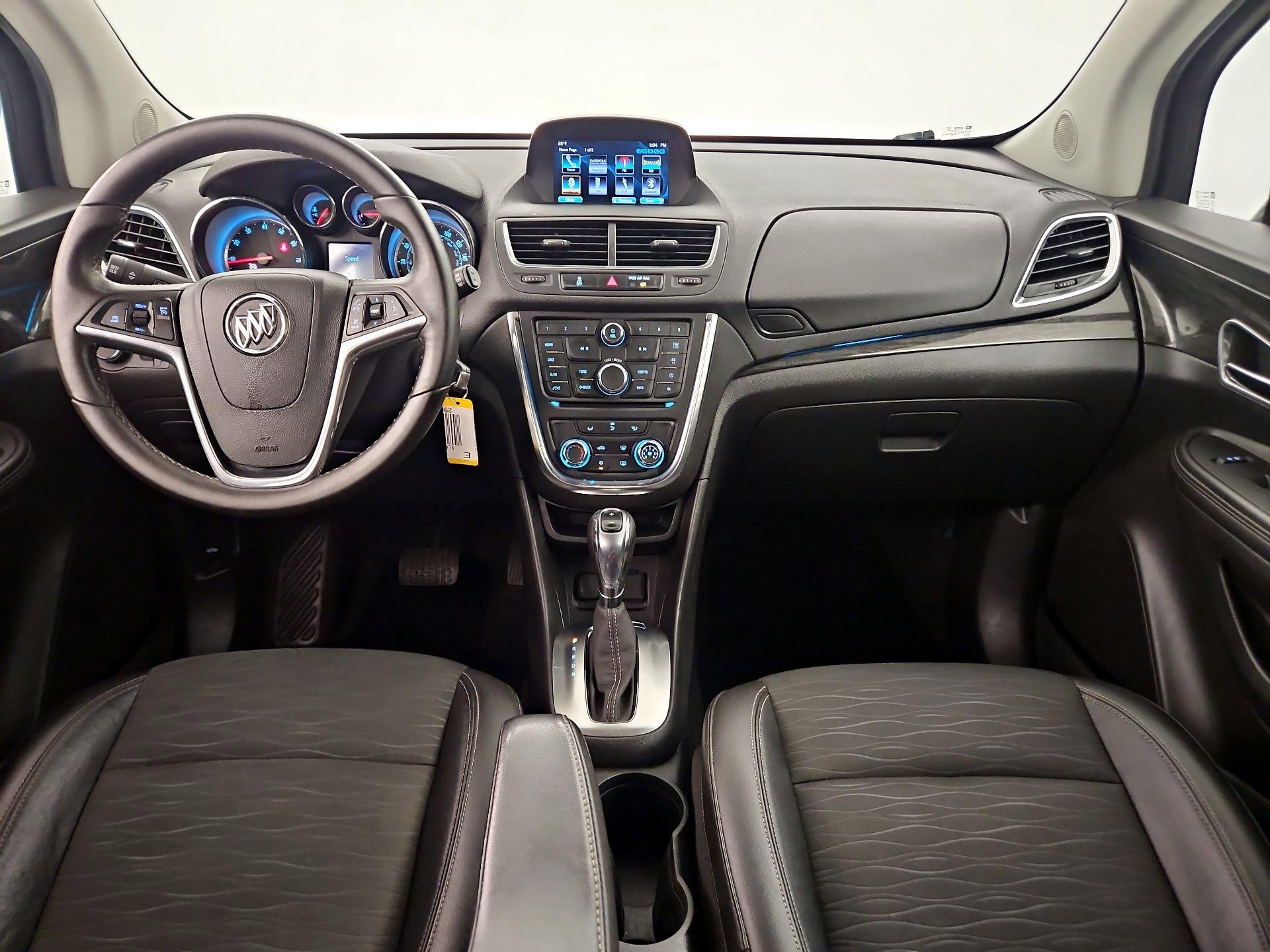 Thumbnail: 2016 Buick Encore - 8