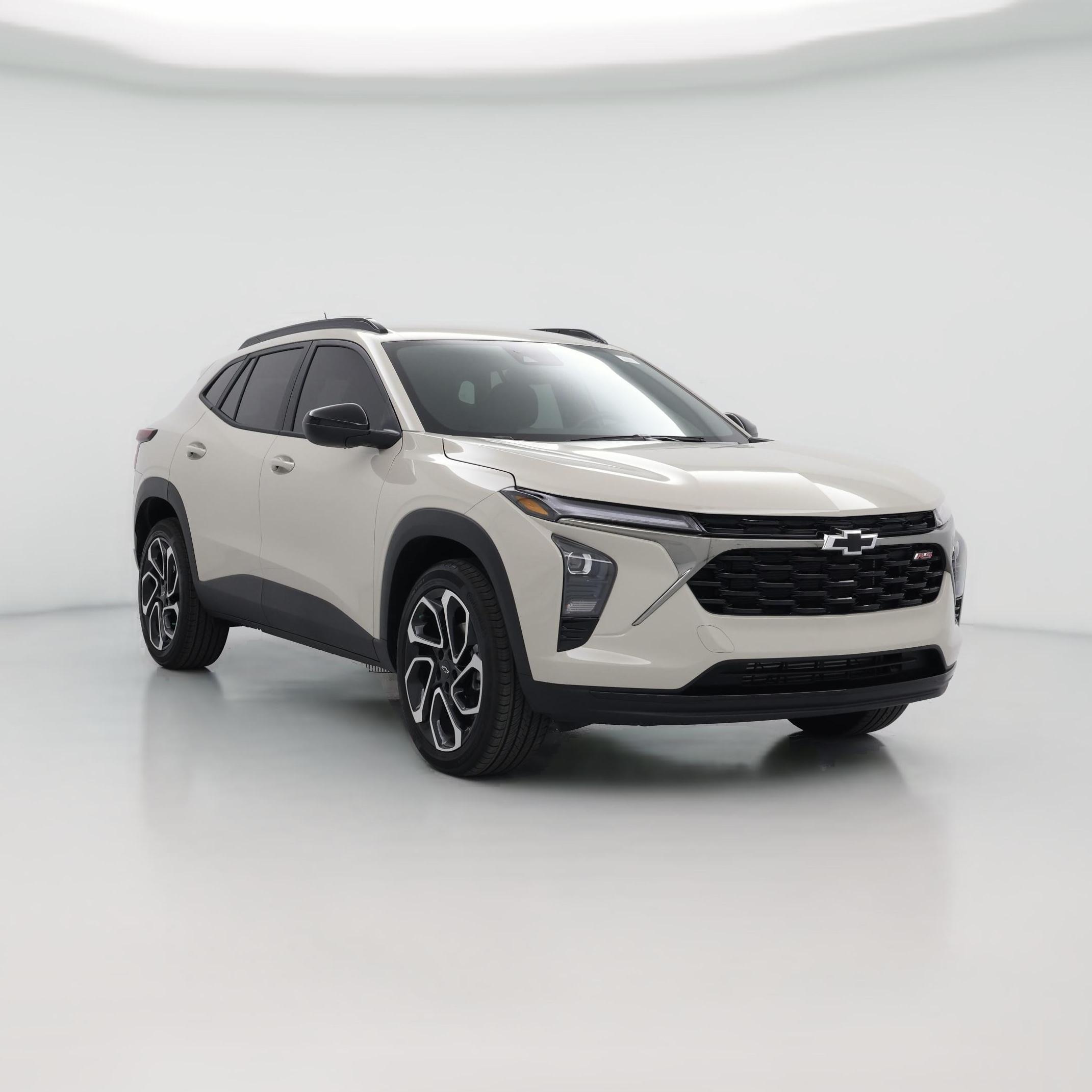 Thumbnail: 2026 Chevrolet Trax - 1