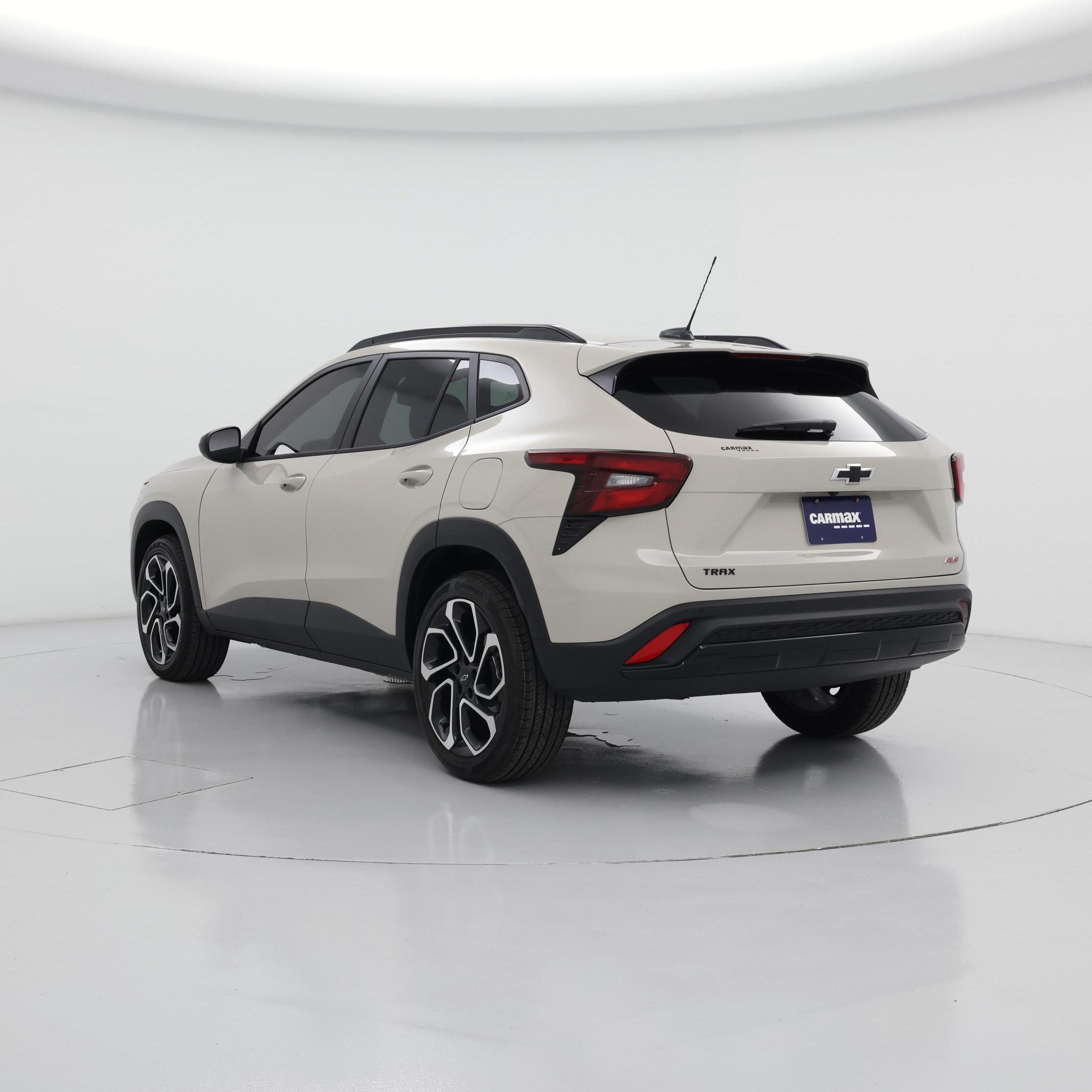 Thumbnail: 2026 Chevrolet Trax - 2