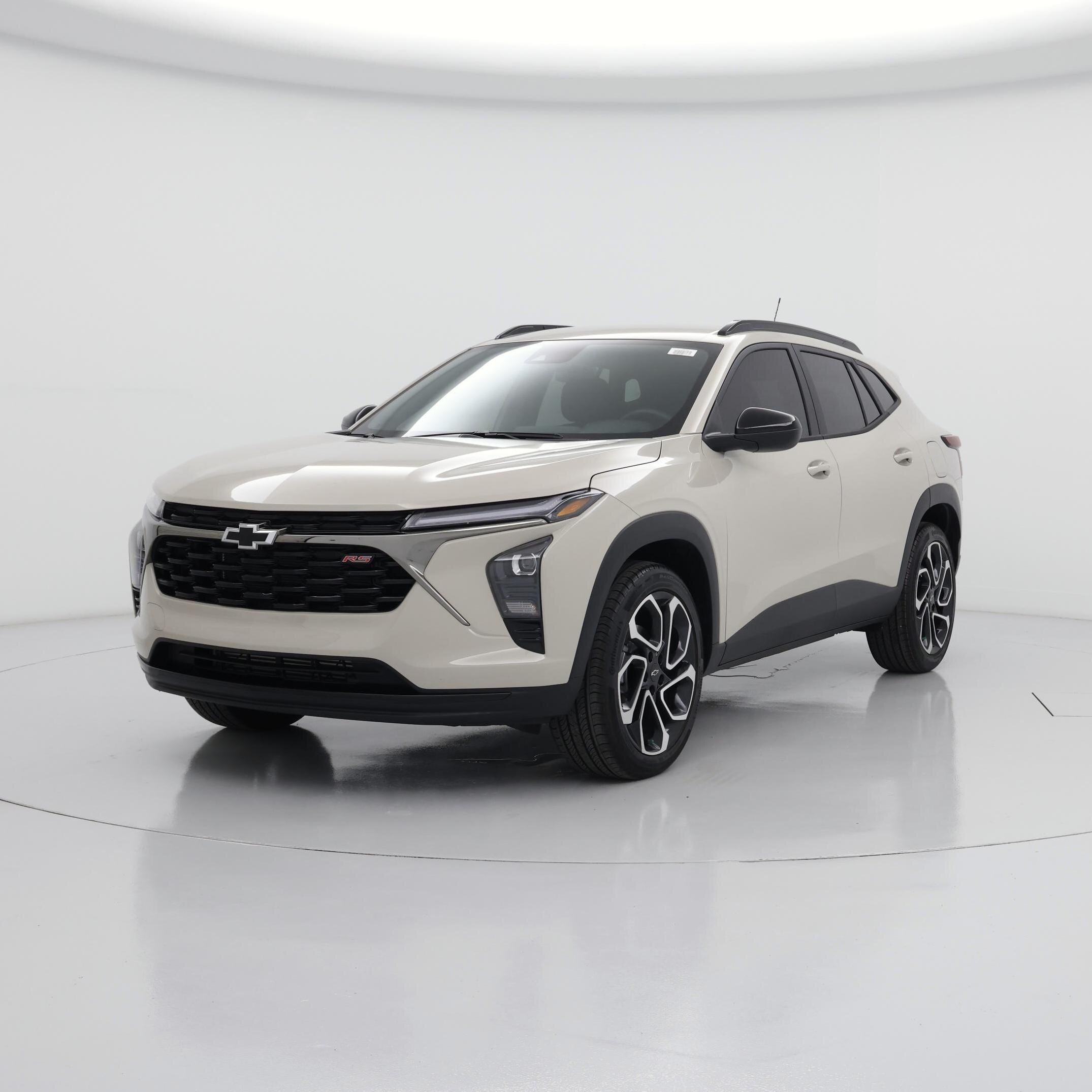 Thumbnail: 2026 Chevrolet Trax - 4