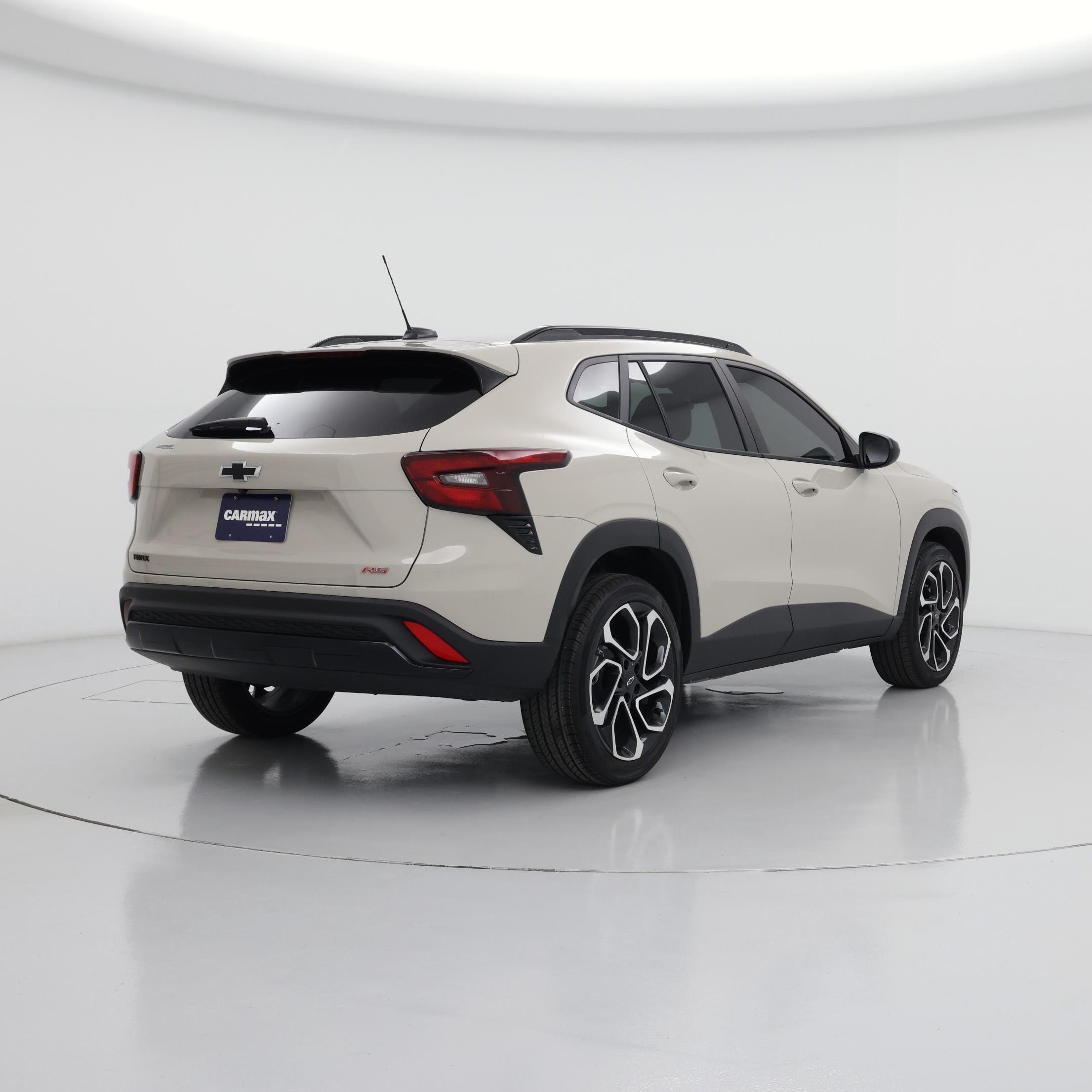 Thumbnail: 2026 Chevrolet Trax - 8