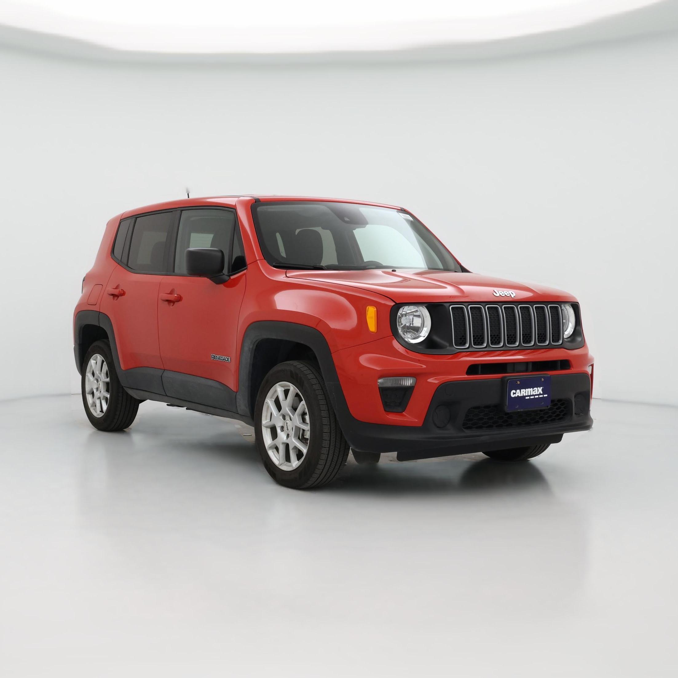 Thumbnail: 2023 Jeep Renegade - 1