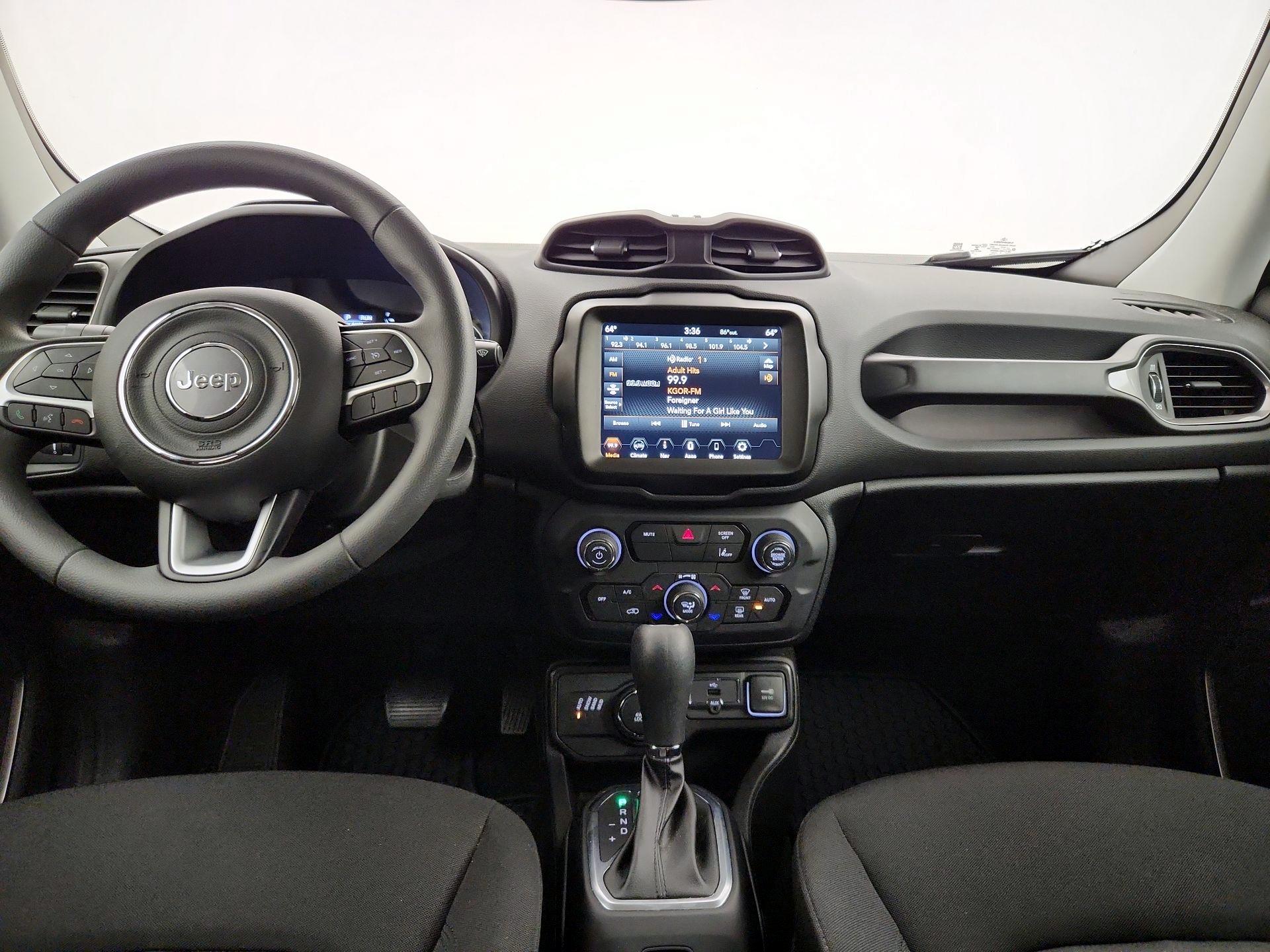 Thumbnail: 2023 Jeep Renegade - 9