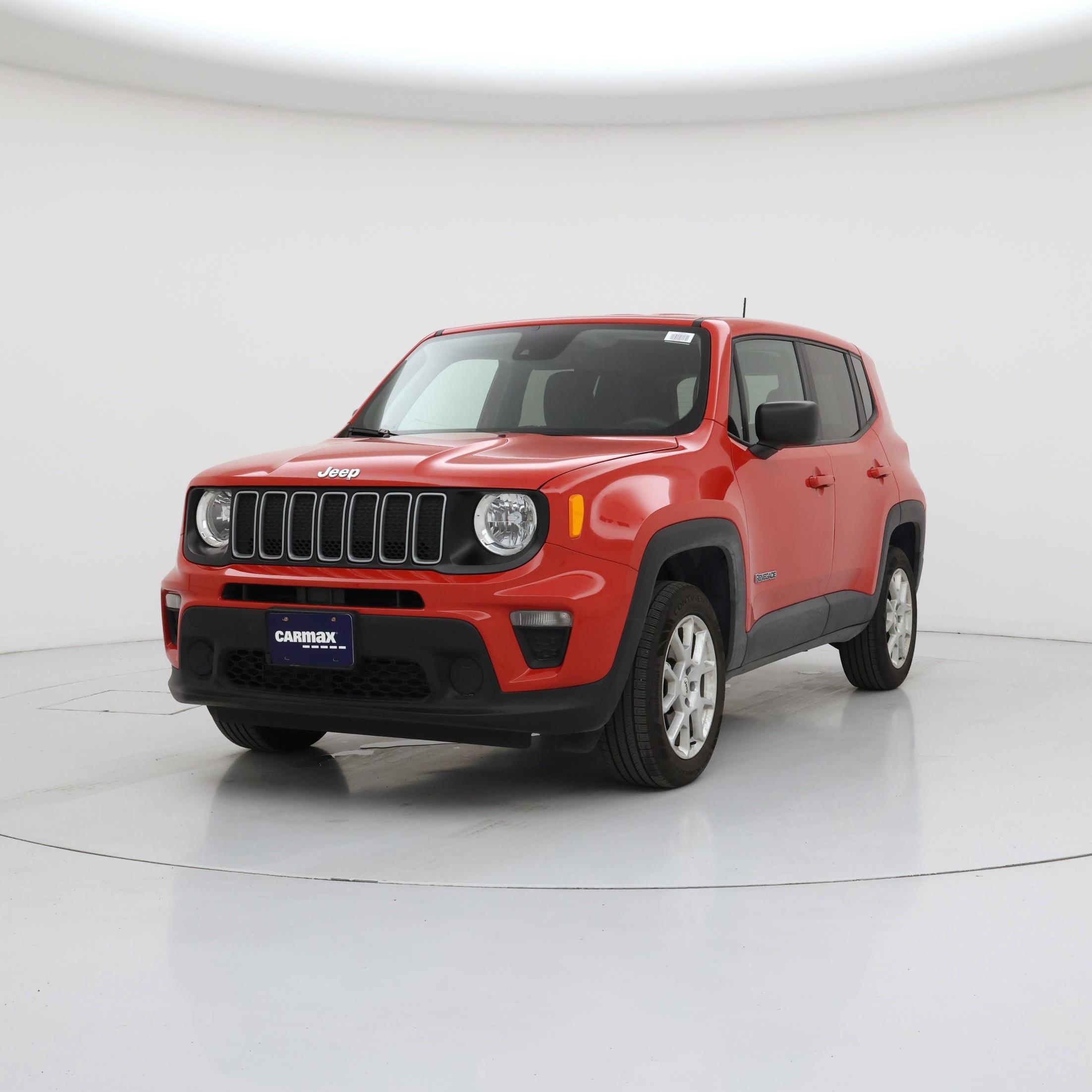 Thumbnail: 2023 Jeep Renegade - 4