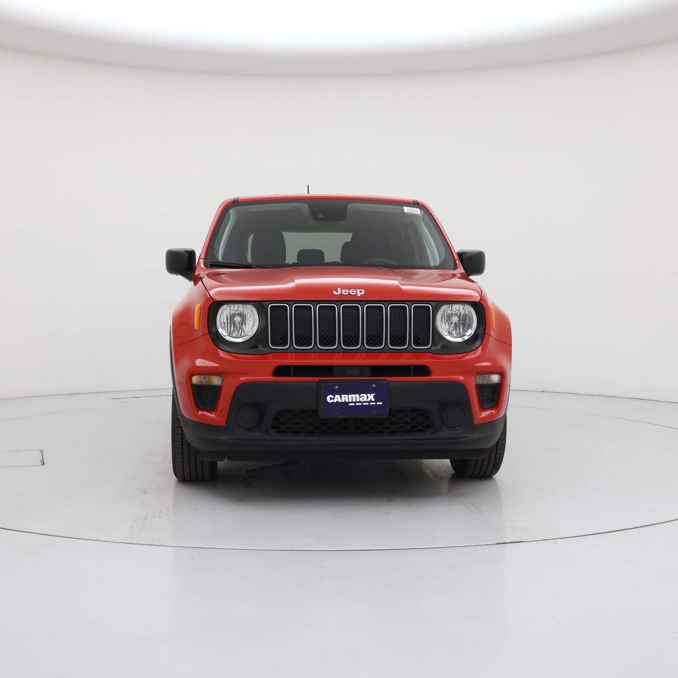Thumbnail: 2023 Jeep Renegade - 5