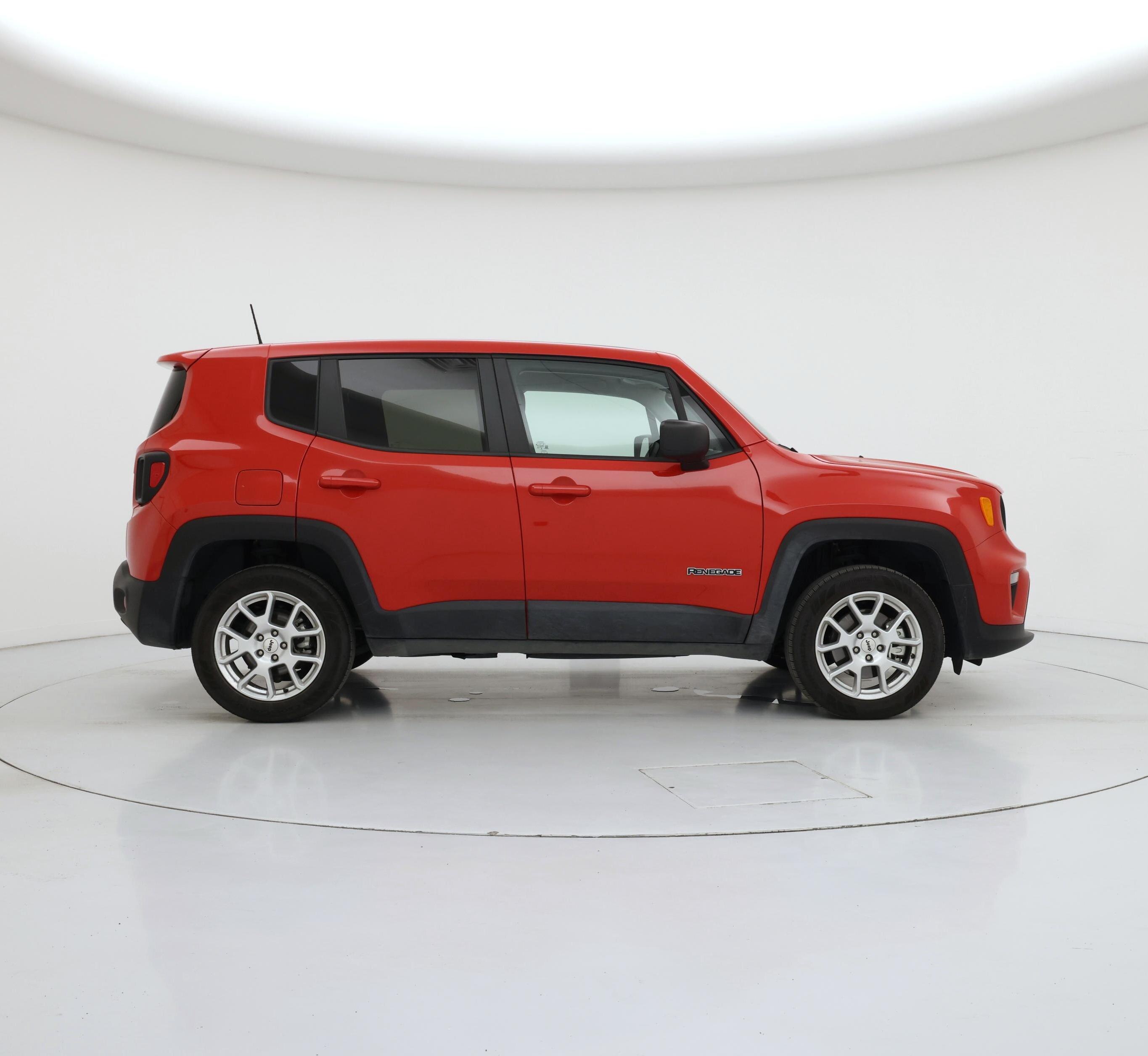 Thumbnail: 2023 Jeep Renegade - 7