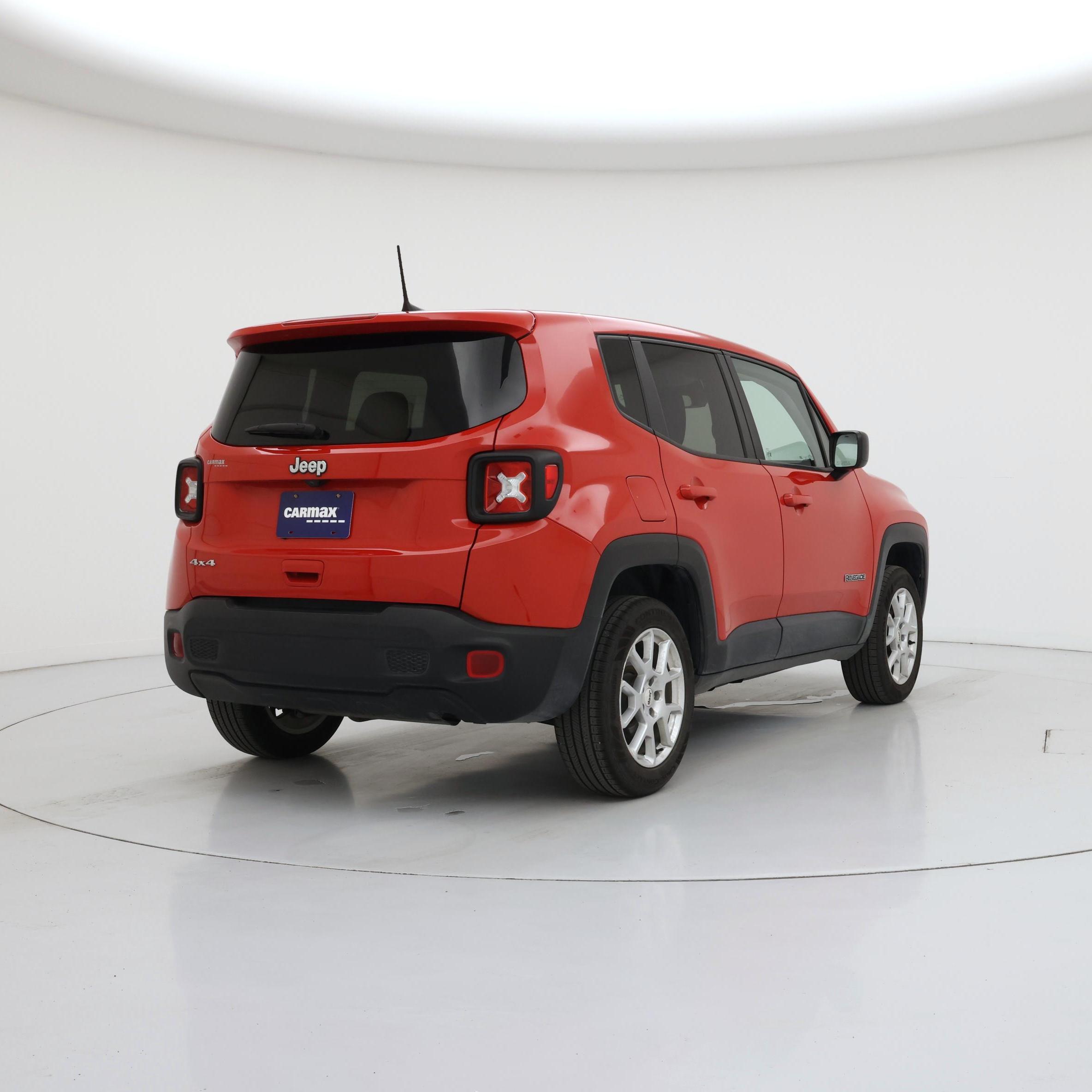 Thumbnail: 2023 Jeep Renegade - 8