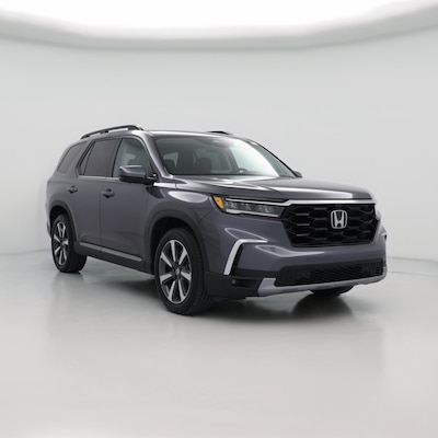 Vehicle exterior view