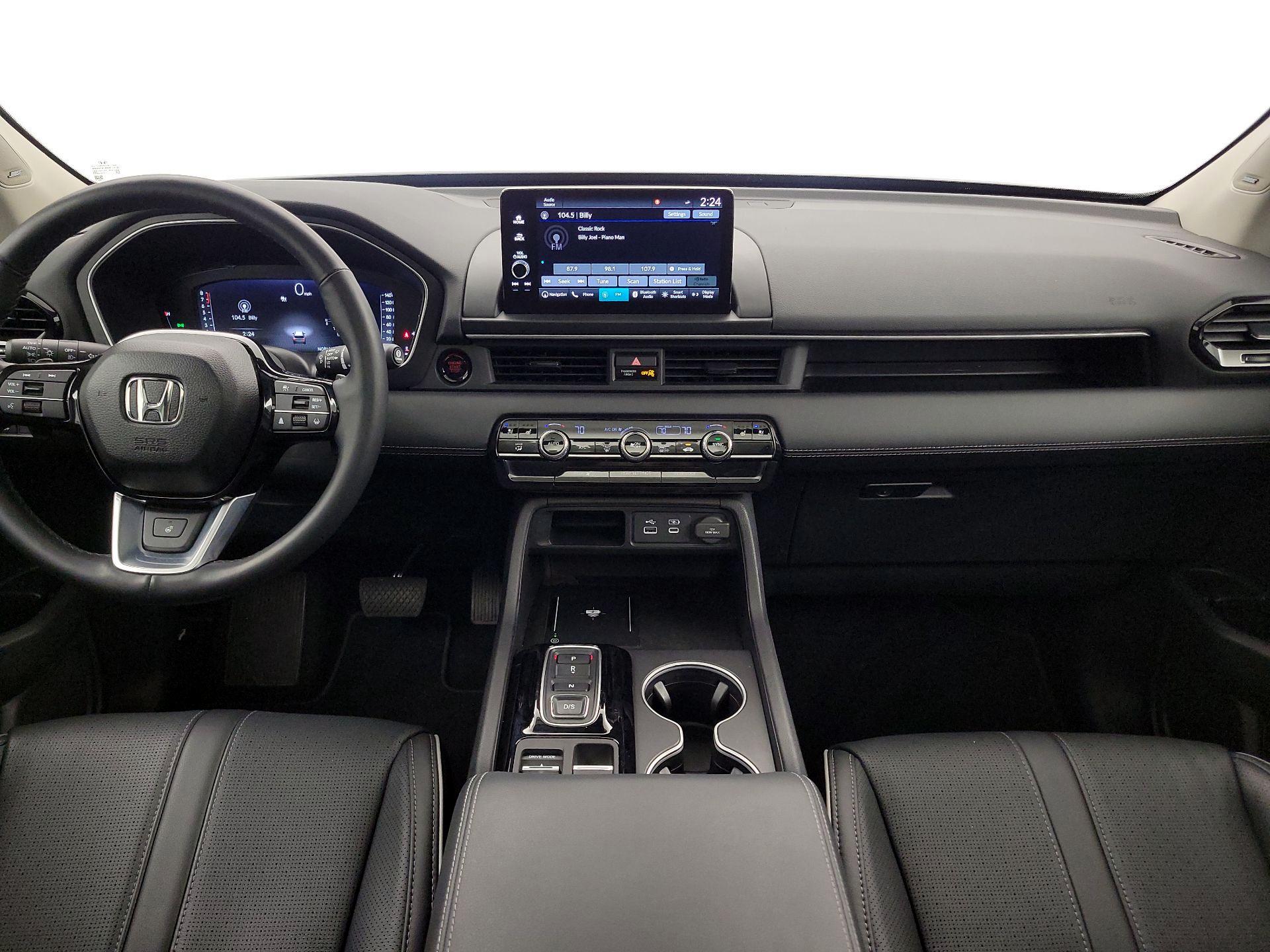 Thumbnail: 2025 Honda Pilot - 9