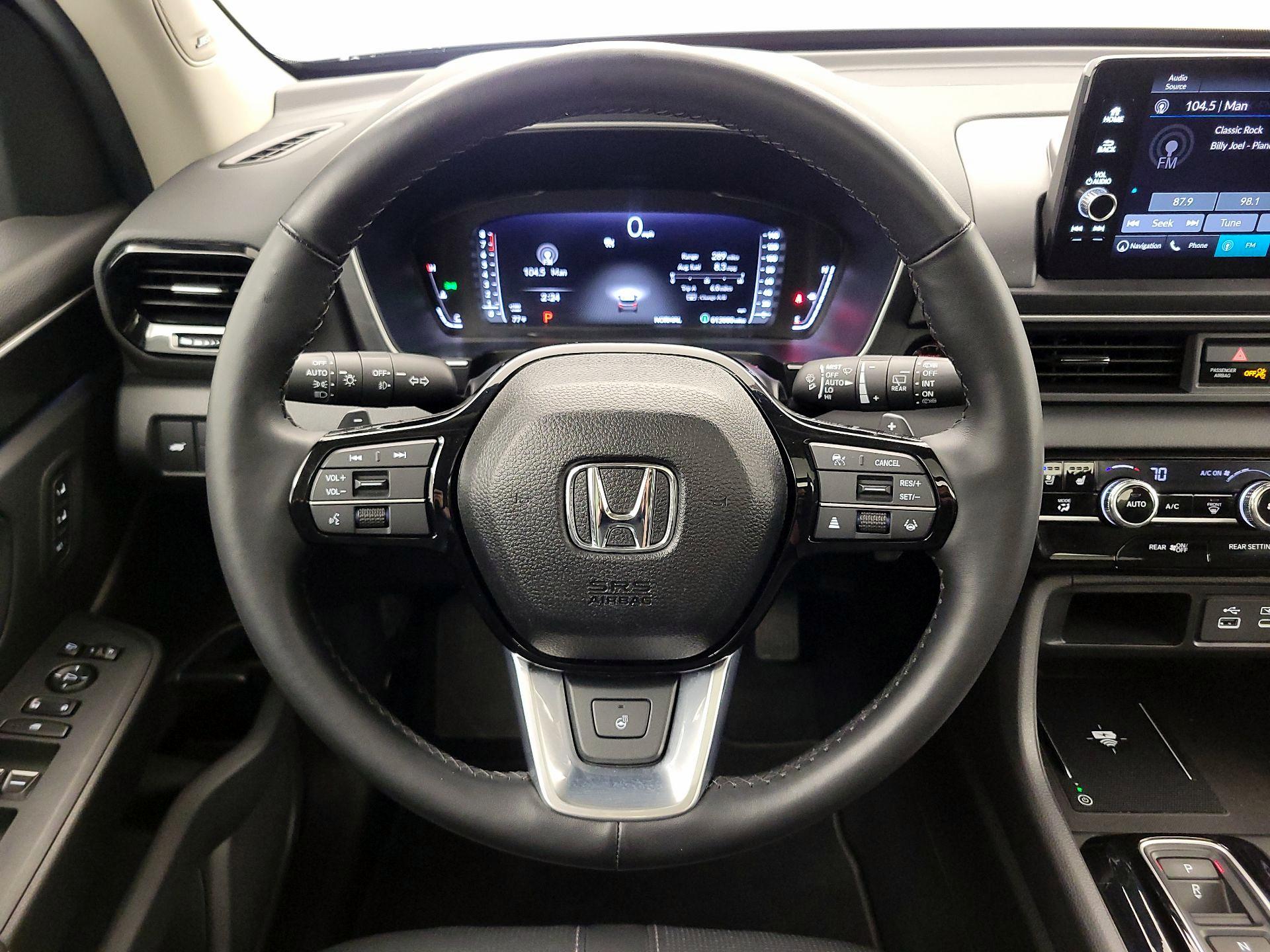 Thumbnail: 2025 Honda Pilot - 10