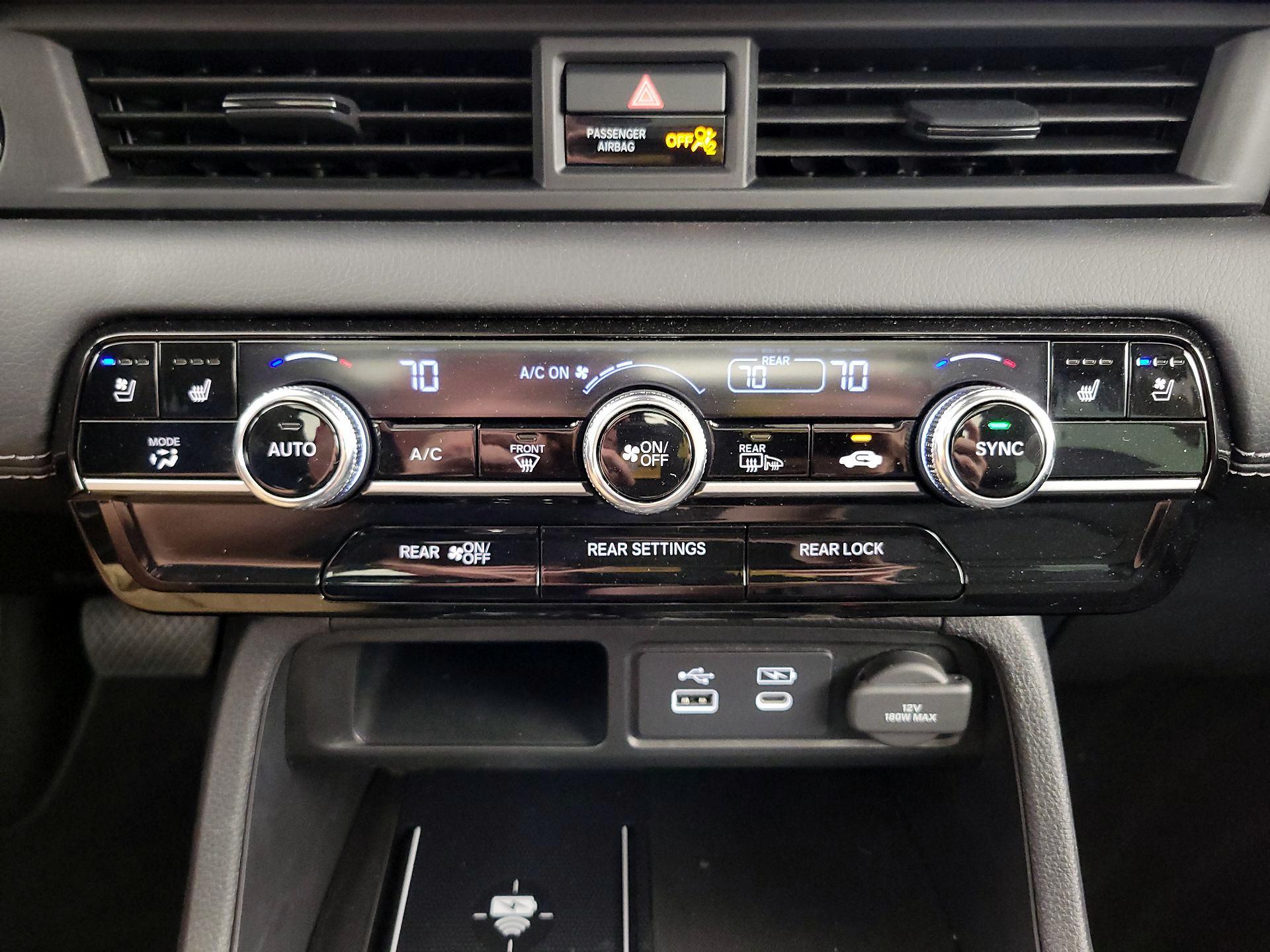 Thumbnail: 2025 Honda Pilot - 17