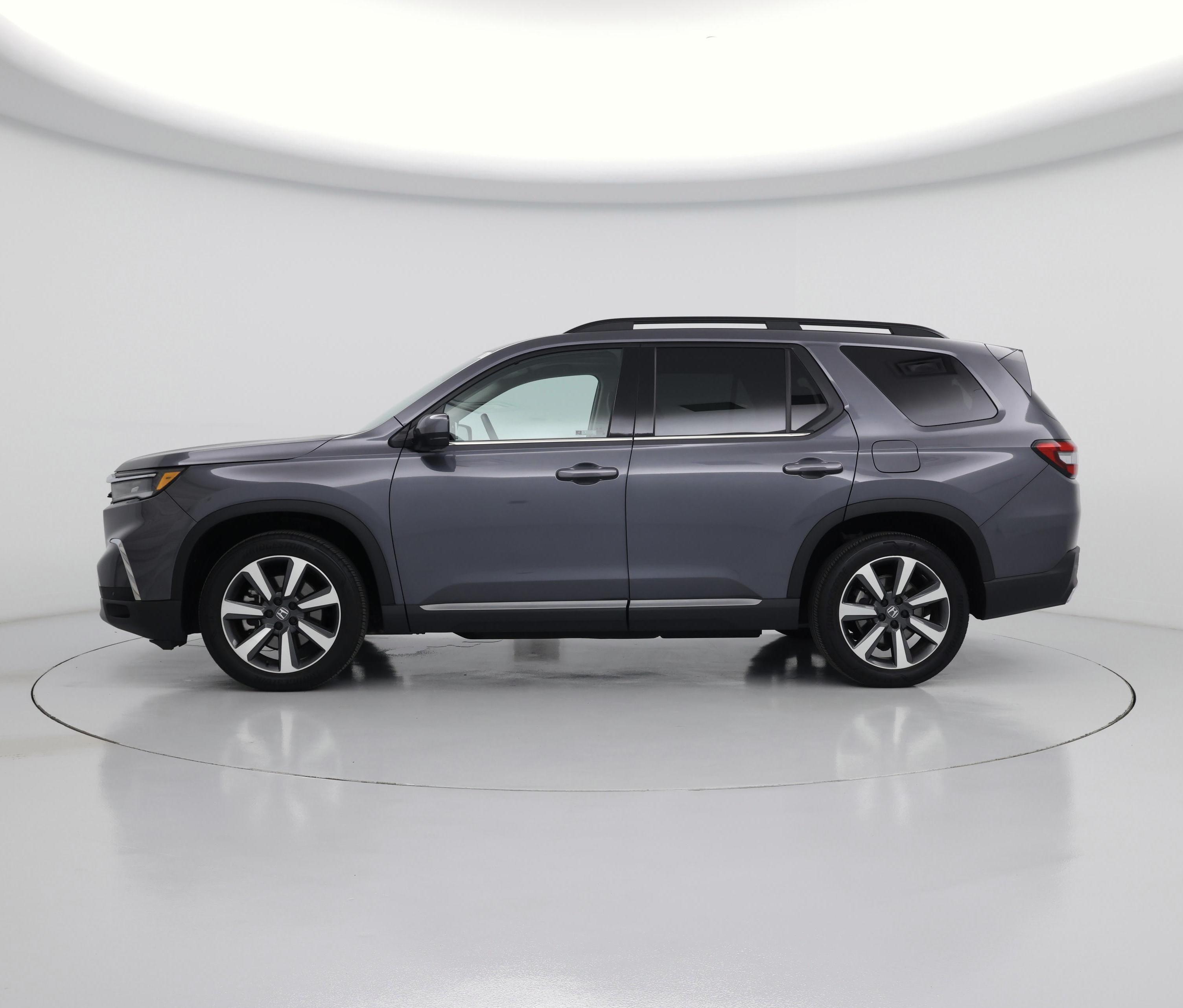 Thumbnail: 2025 Honda Pilot - 3
