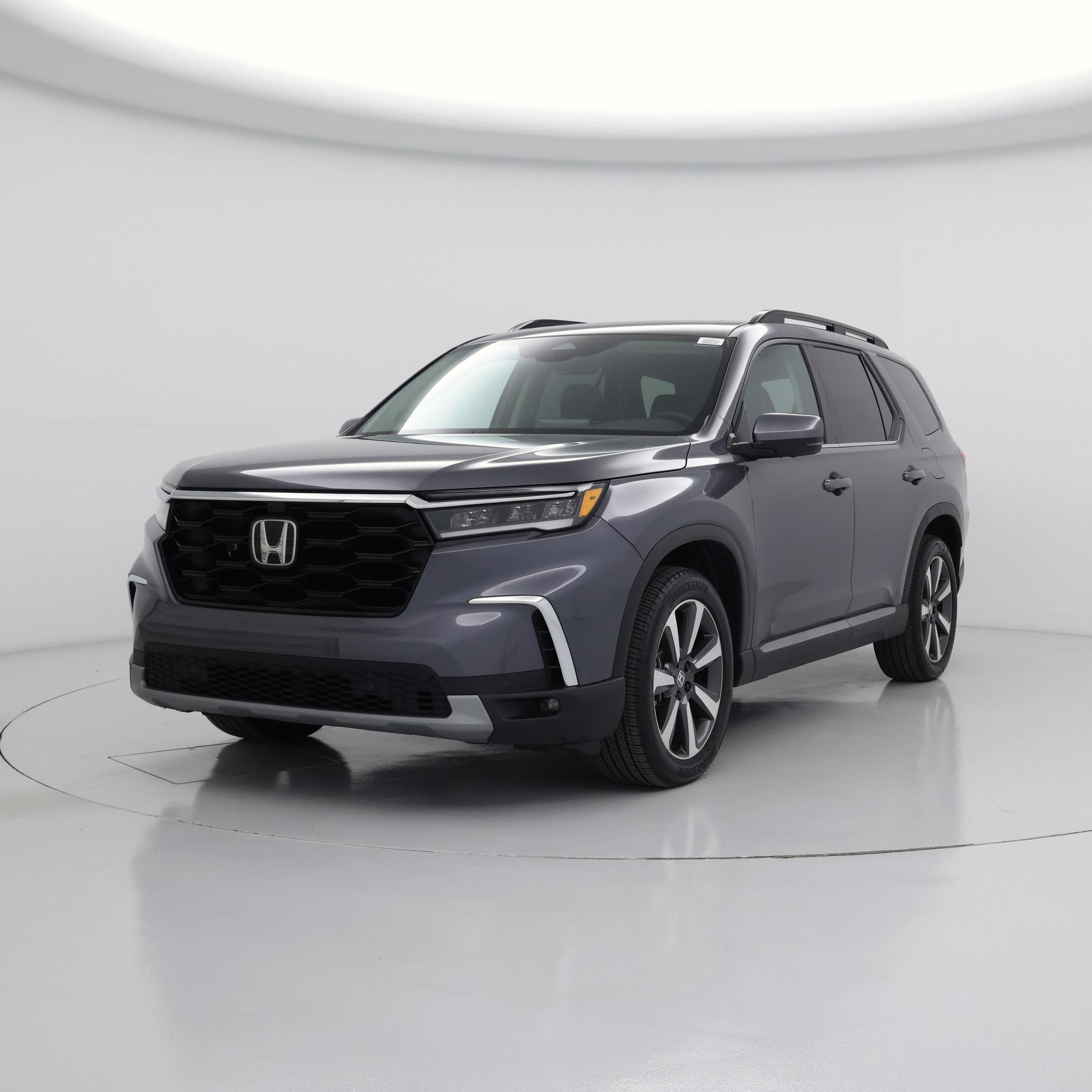 Thumbnail: 2025 Honda Pilot - 4