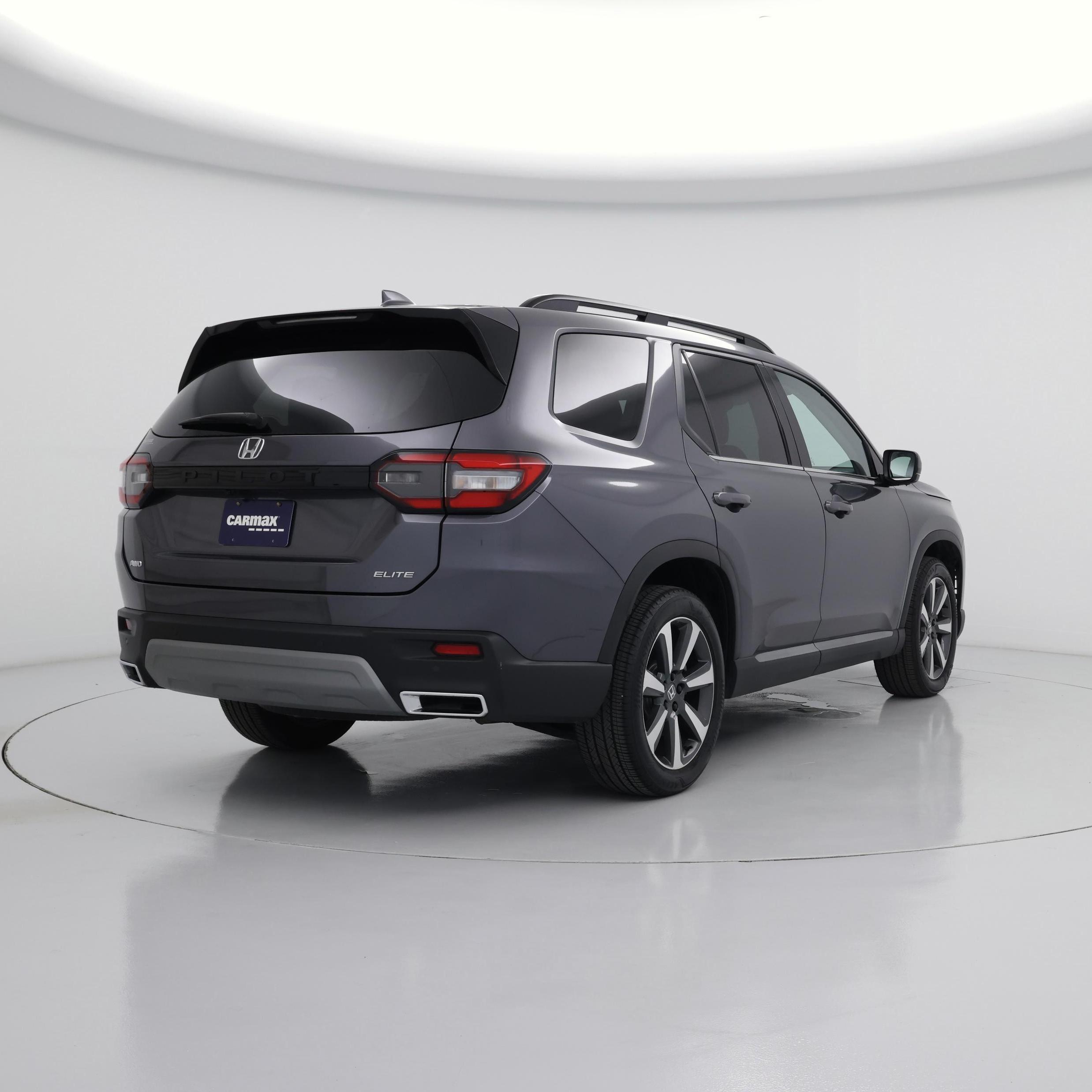 Thumbnail: 2025 Honda Pilot - 8