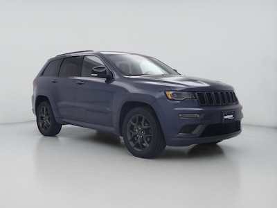 2019 Jeep Grand Cherokee Limited X