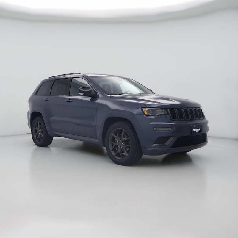 2019 Jeep Grand Cherokee Limited X